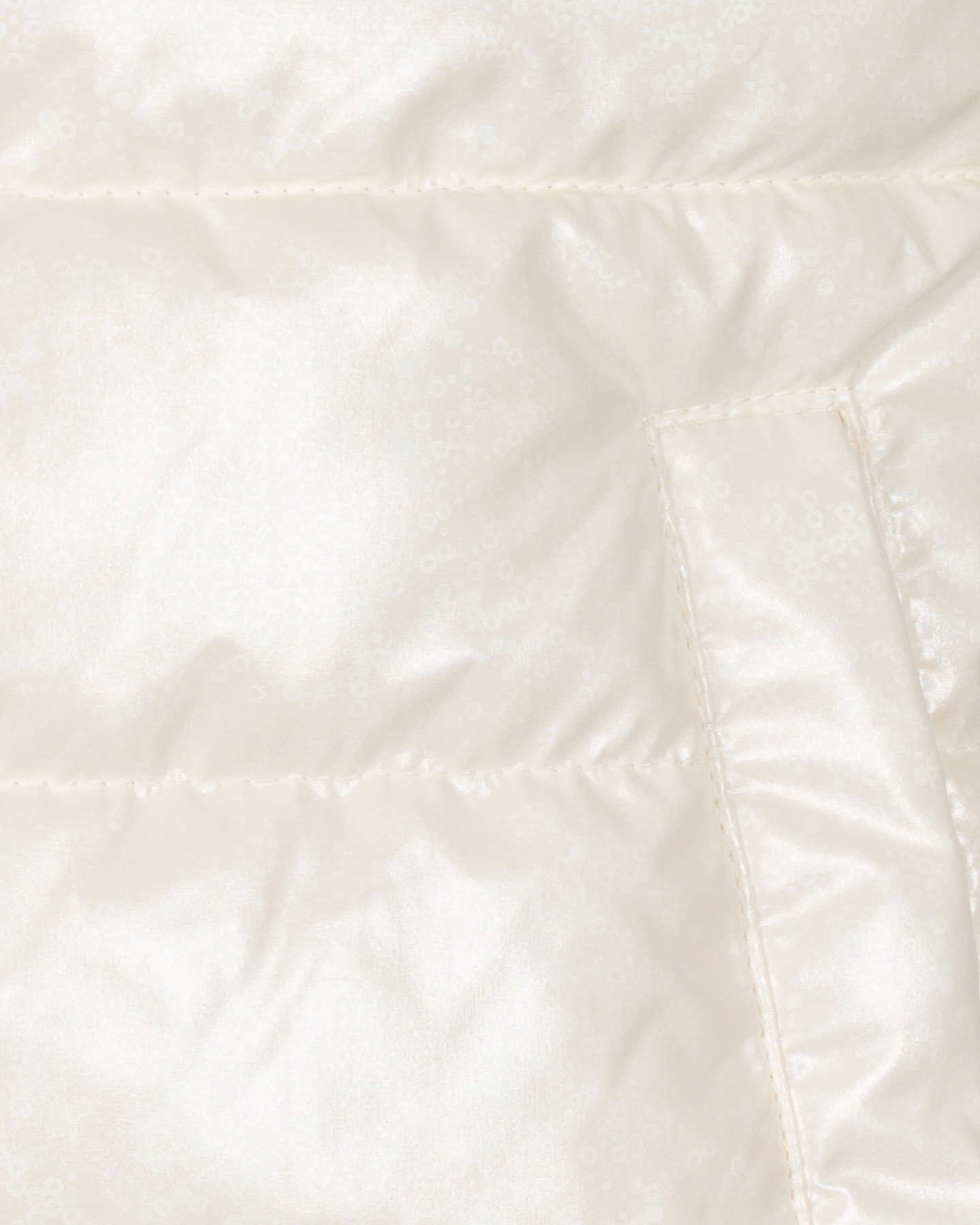 Gilet MIA M ULTRALIGHT BOXY JR - Bianco - 2 | Cisalfa Sport