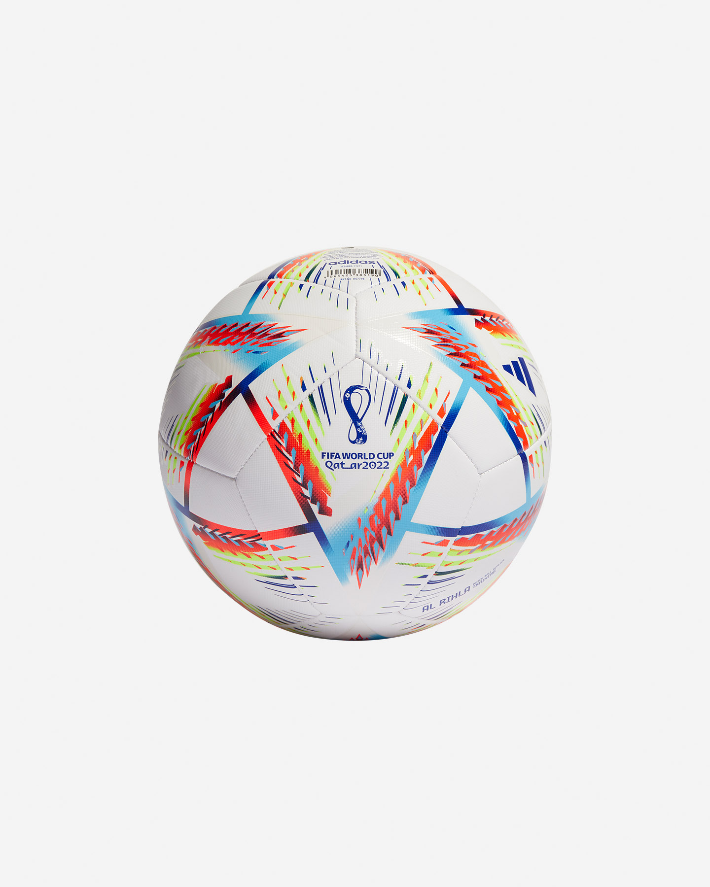 Pallone calcio misura 4 ADIDAS MONDIALE TRAIN SZ.4  - 1 | Cisalfa Sport