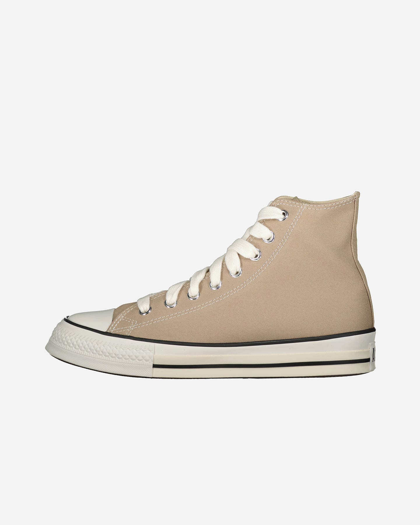 Scarpe sneakers CONVERSE CHUCK TAYLOR THROWBACK HIGH VINTAGE  - Bianco - 3 | Cisalfa Sport
