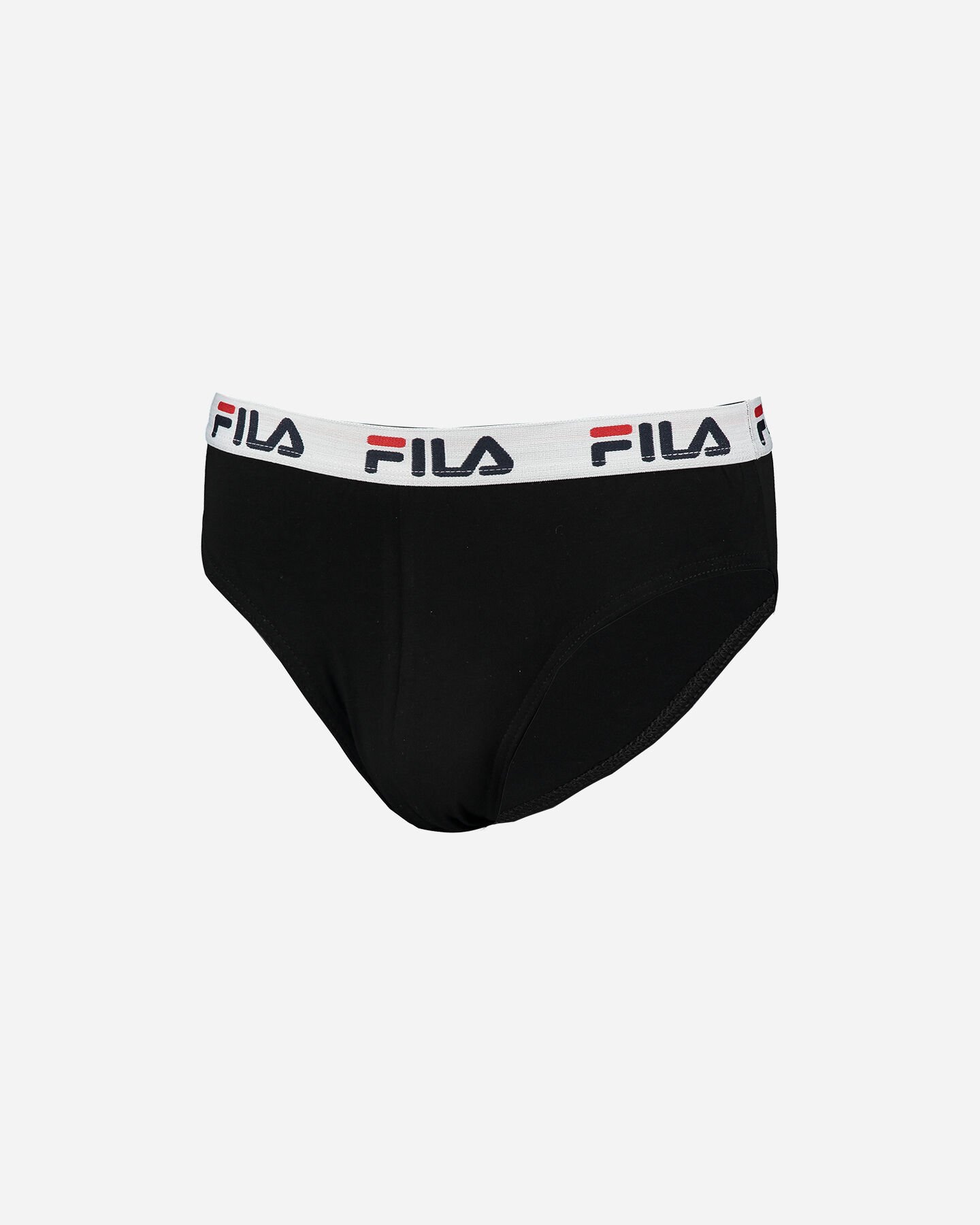 Intimo FILA 2PACK SLIP BASIC M - Nero - 1 | Cisalfa Sport