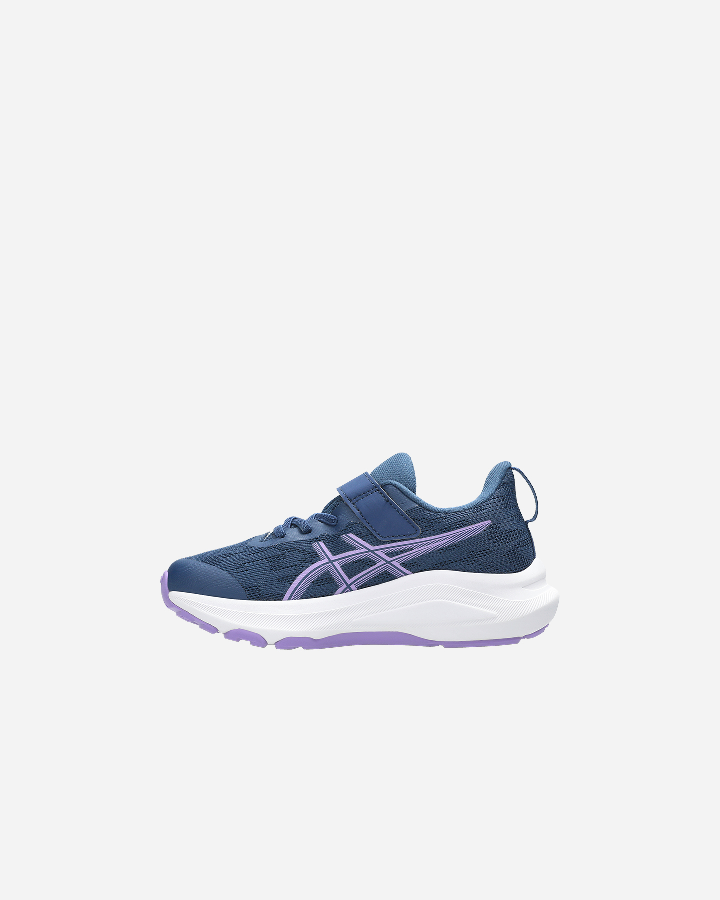 Scarpe running ASICS GT-1000 14 PS JR - Blu - 5 | Cisalfa Sport
