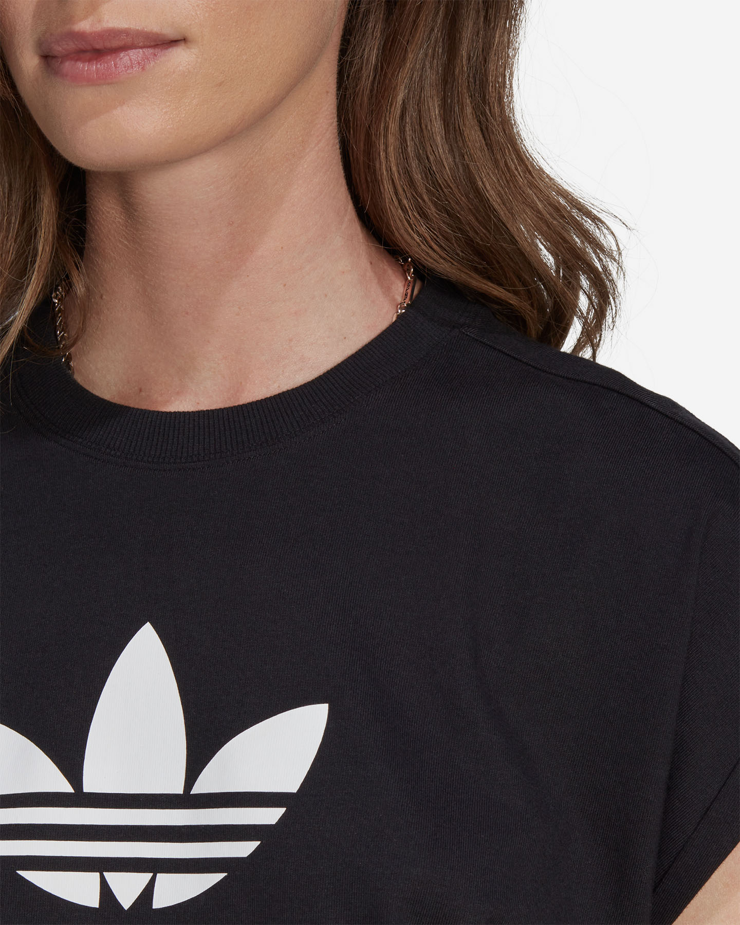 T-shirt ADIDAS ORIGINAL TREFOIL W - 3 | Cisalfa Sport