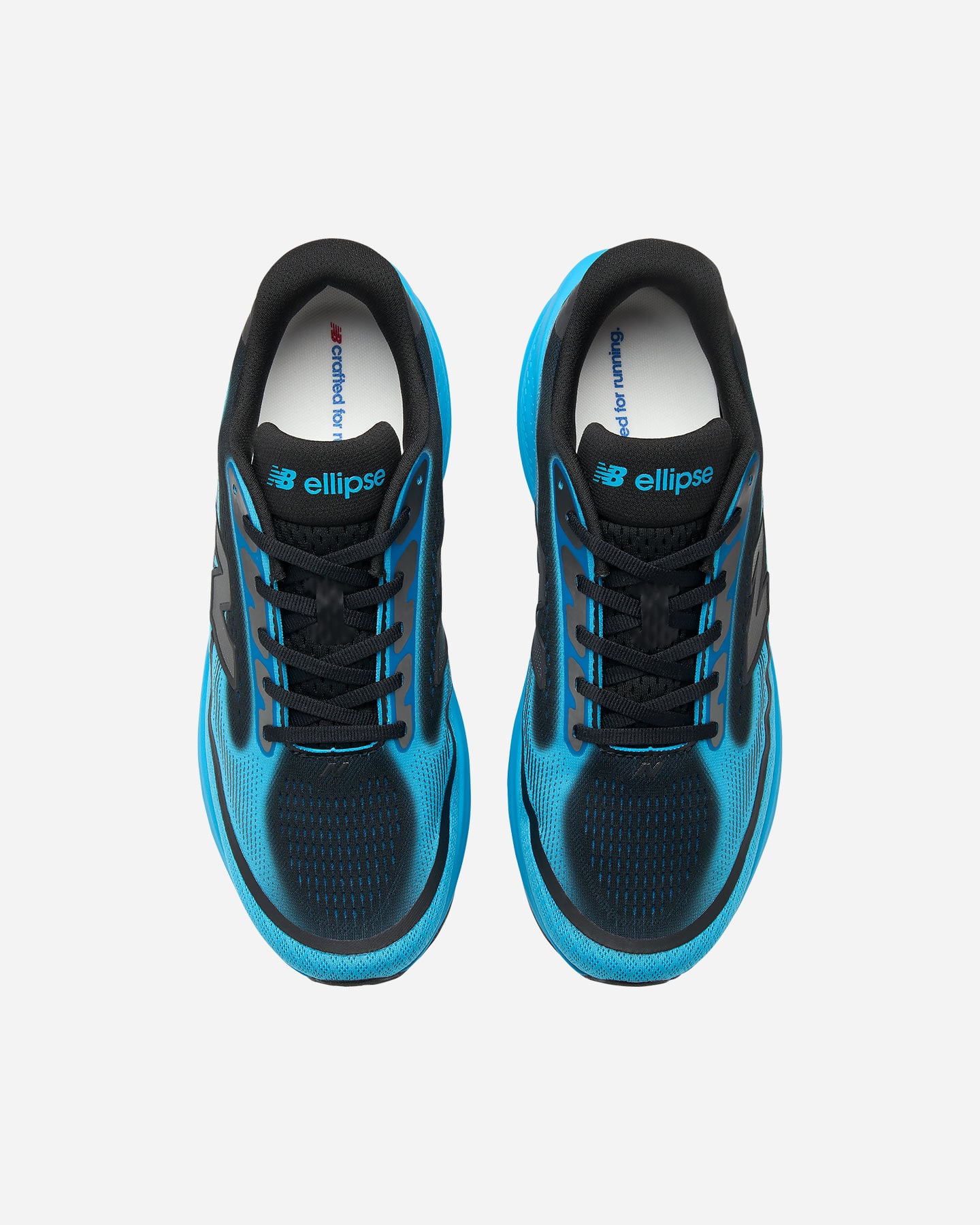 Scarpe running NEW BALANCE FRESH FOAM ELLIPSE V1 M - Nero - 3 | Cisalfa Sport