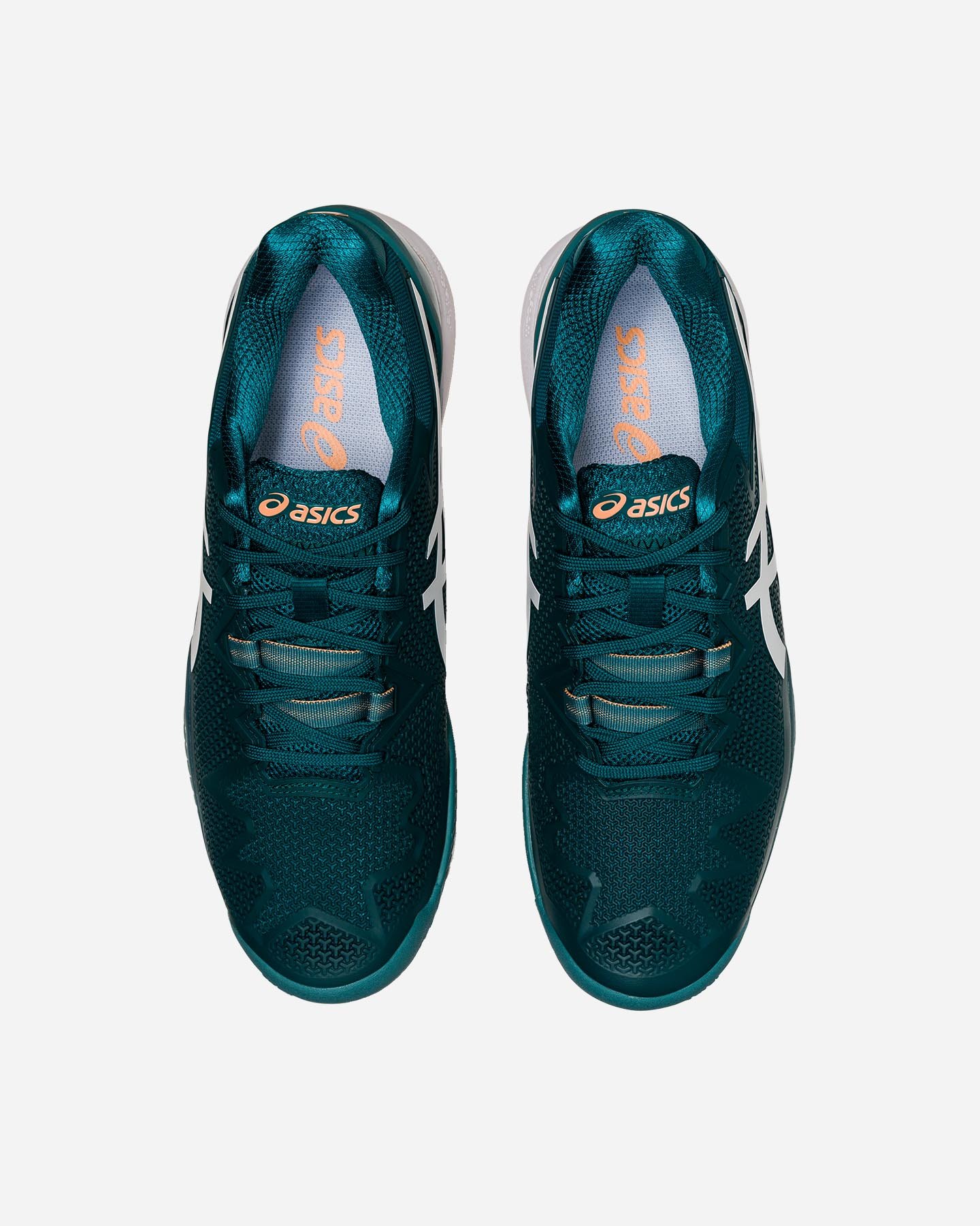 Scarpe tennis ASICS GEL RESOLUTION 8 CLAY M - 4 | Cisalfa Sport