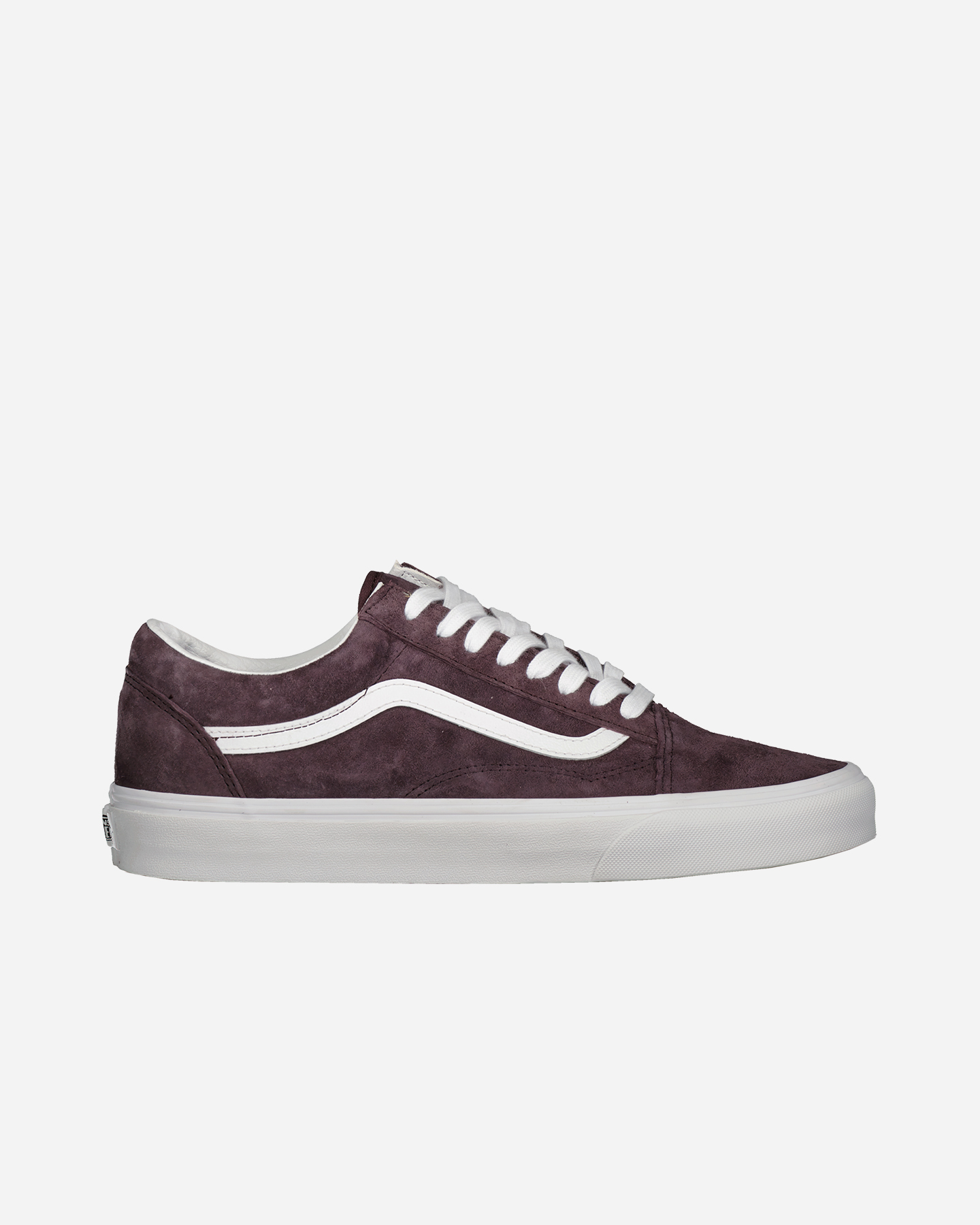 Scarpe sneakers VANS OLD SKOOL PIG SUEDE M - Viola - 0 | Cisalfa Sport