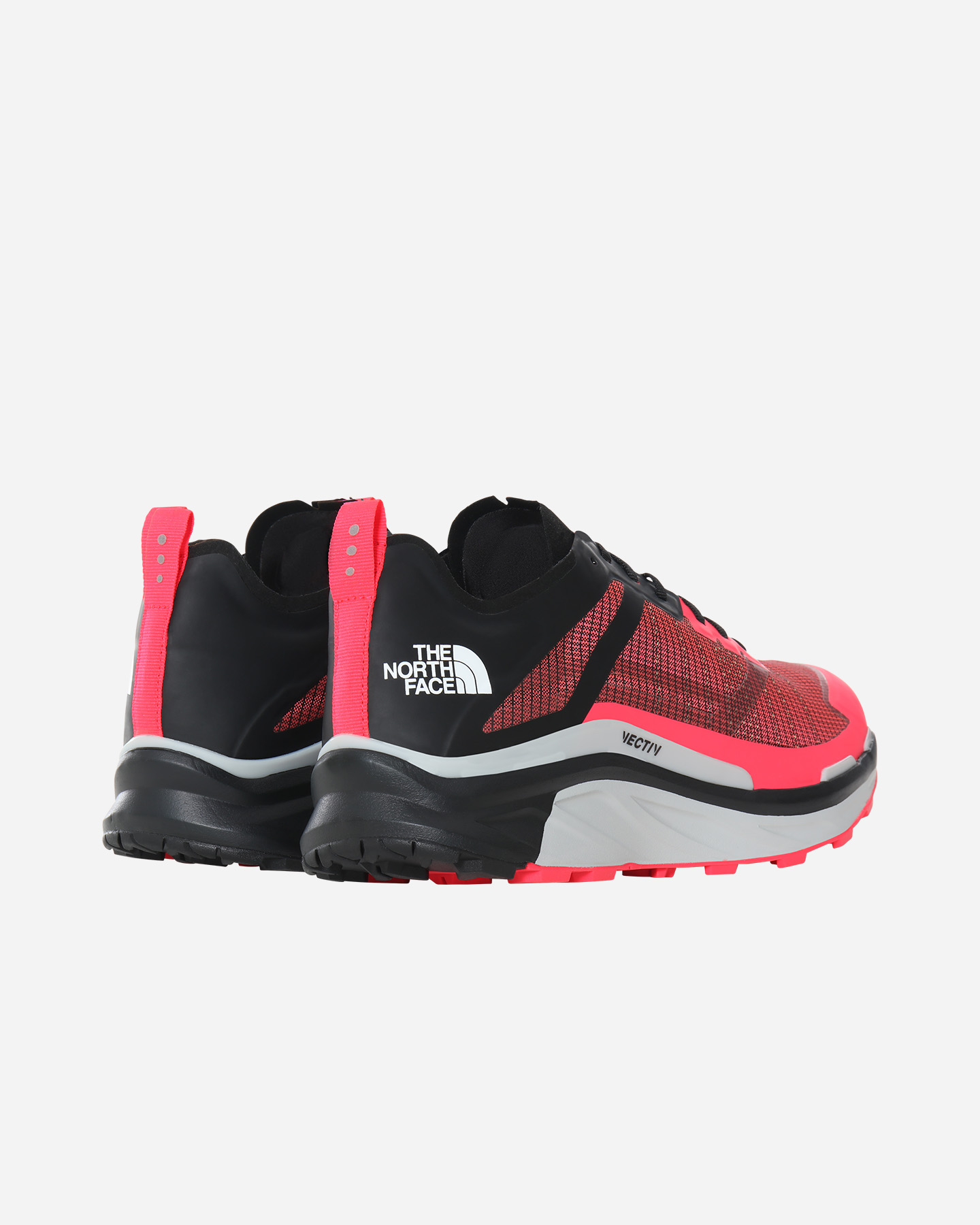 Scarpe trail THE NORTH FACE VECTIV INFINITE M - Rosso - 2 | Cisalfa Sport