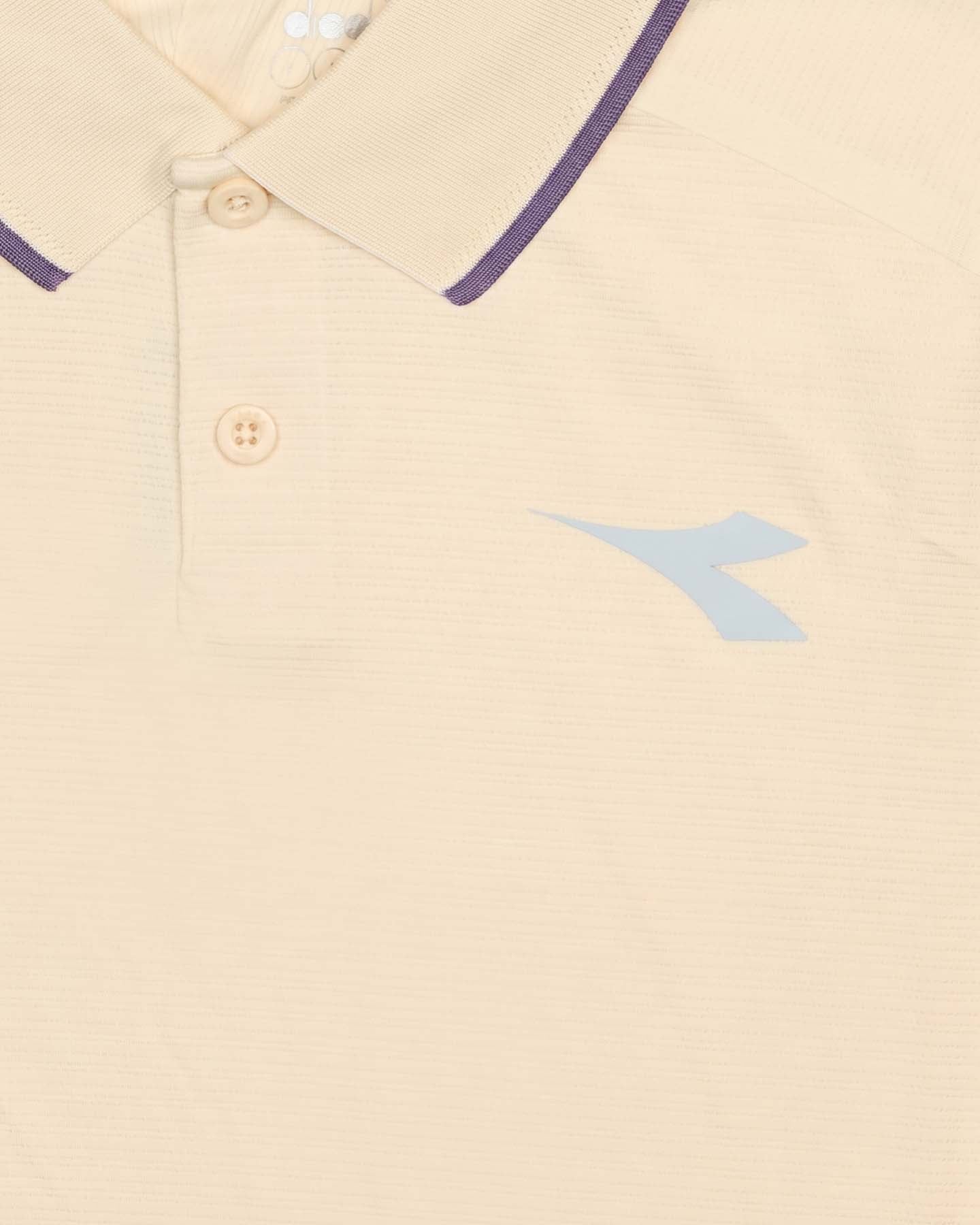 Polo tennis DIADORA FIBRAZERO M - 2 | Cisalfa Sport