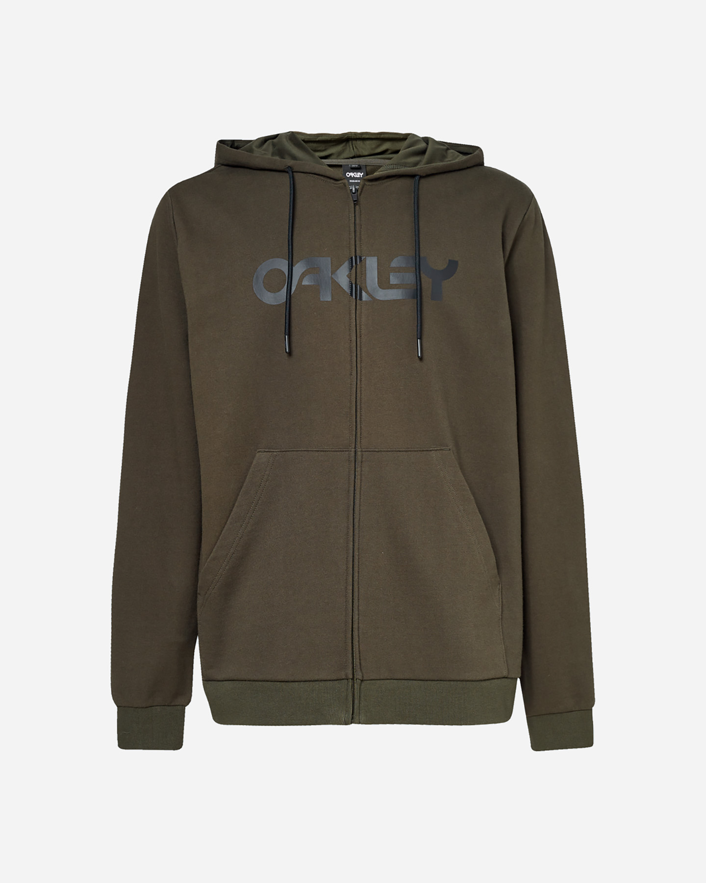 Felpa OAKLEY TEDDY FZ M - 12 | Cisalfa Sport