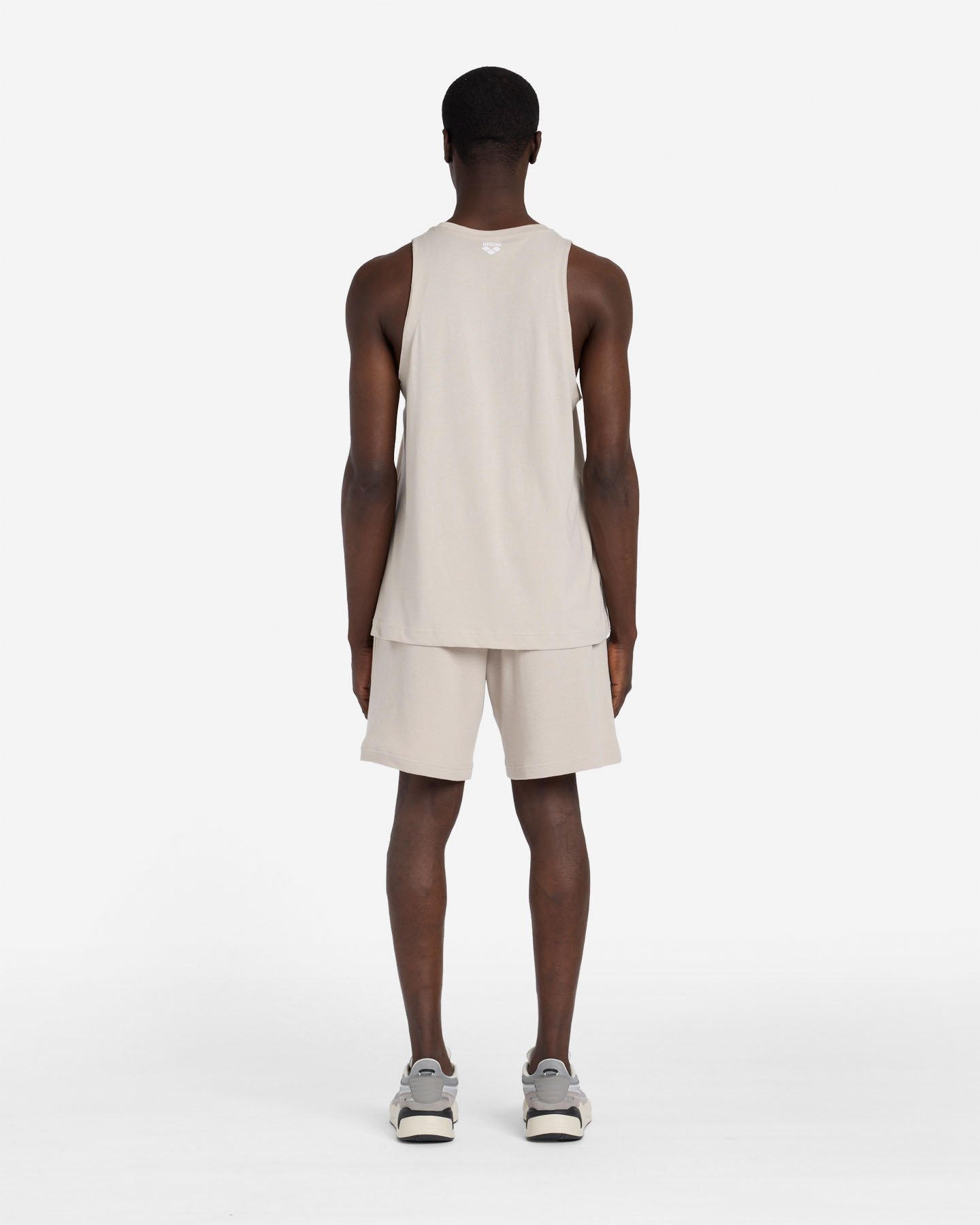 Canotta ARENA ATHLETIC ESSENTIAL M - Beige - 3 | Cisalfa Sport