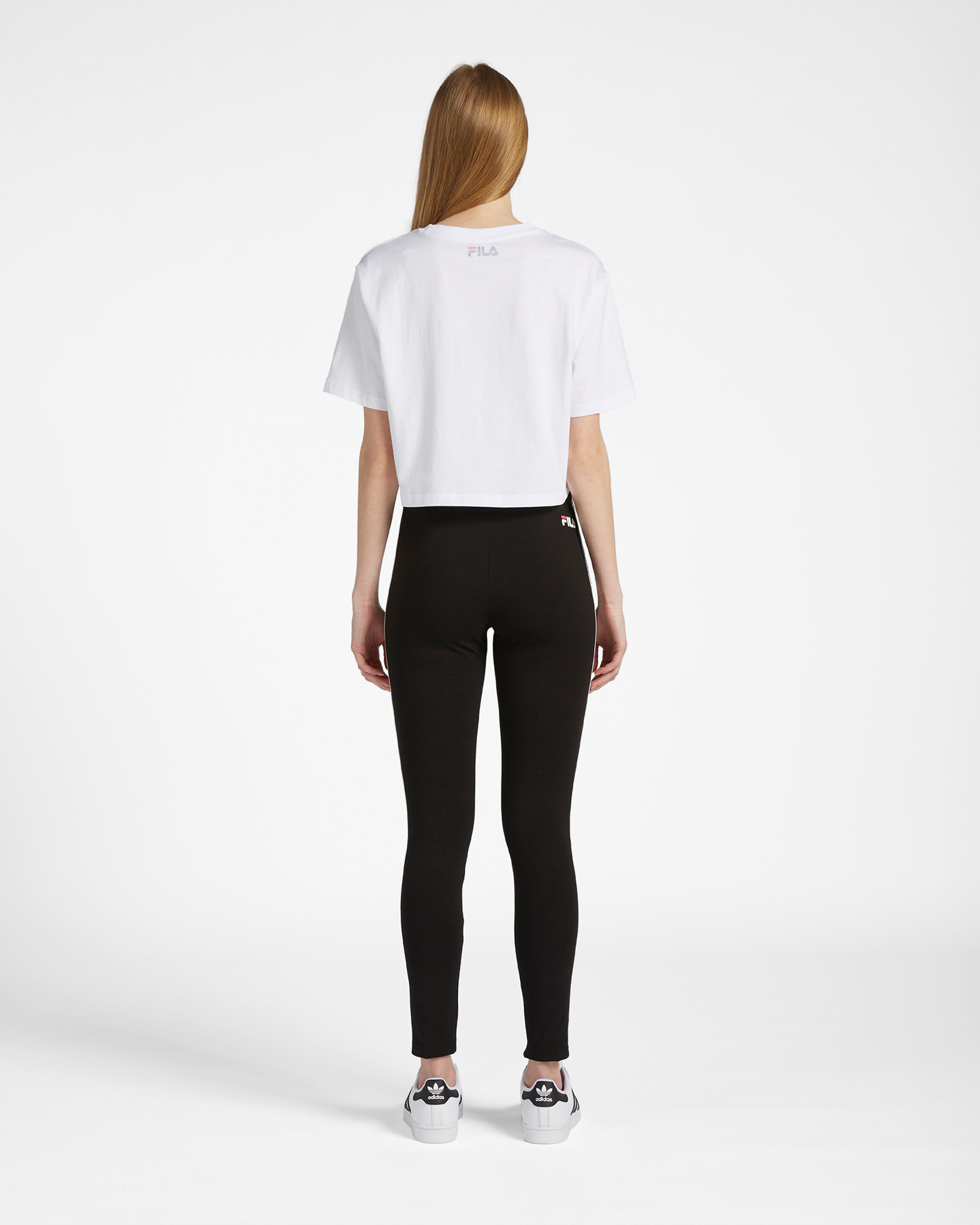 T-shirt FILA GRAPHICS LOGO LINEA W - 2 | Cisalfa Sport