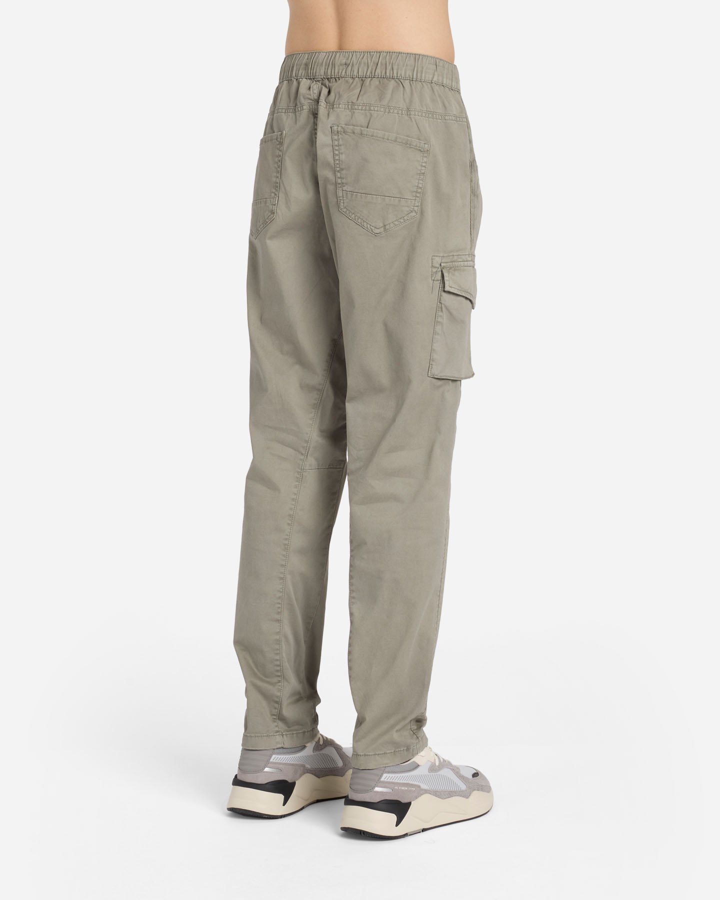 Pantalone MISTRAL ADVENTURE DIVISION M - Verde - 2 | Cisalfa Sport