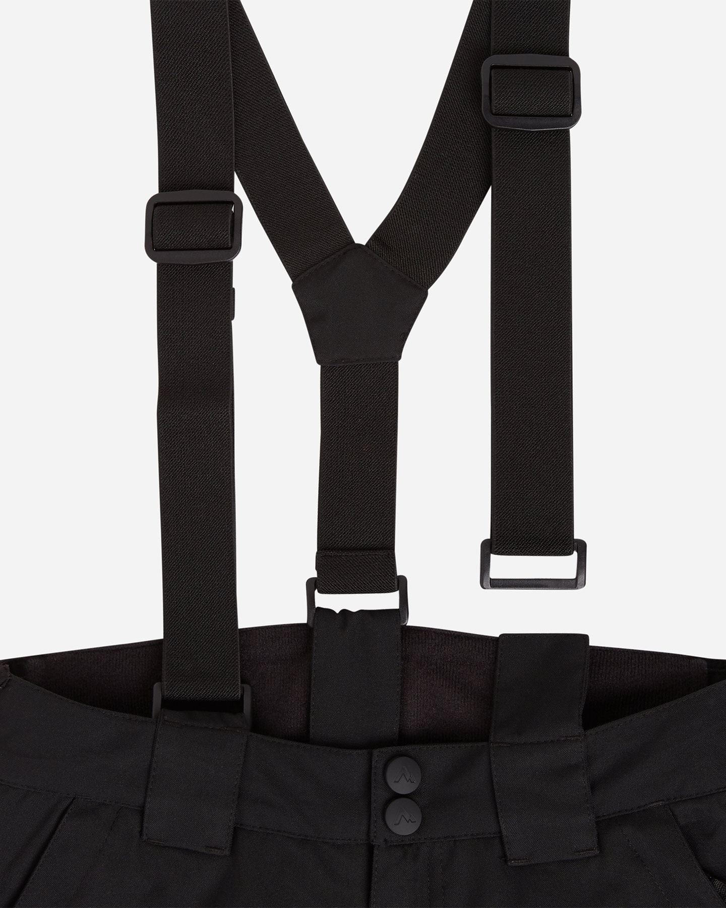 Salopette sci MCKINLEY GIVO JR - Nero - 2 | Cisalfa Sport