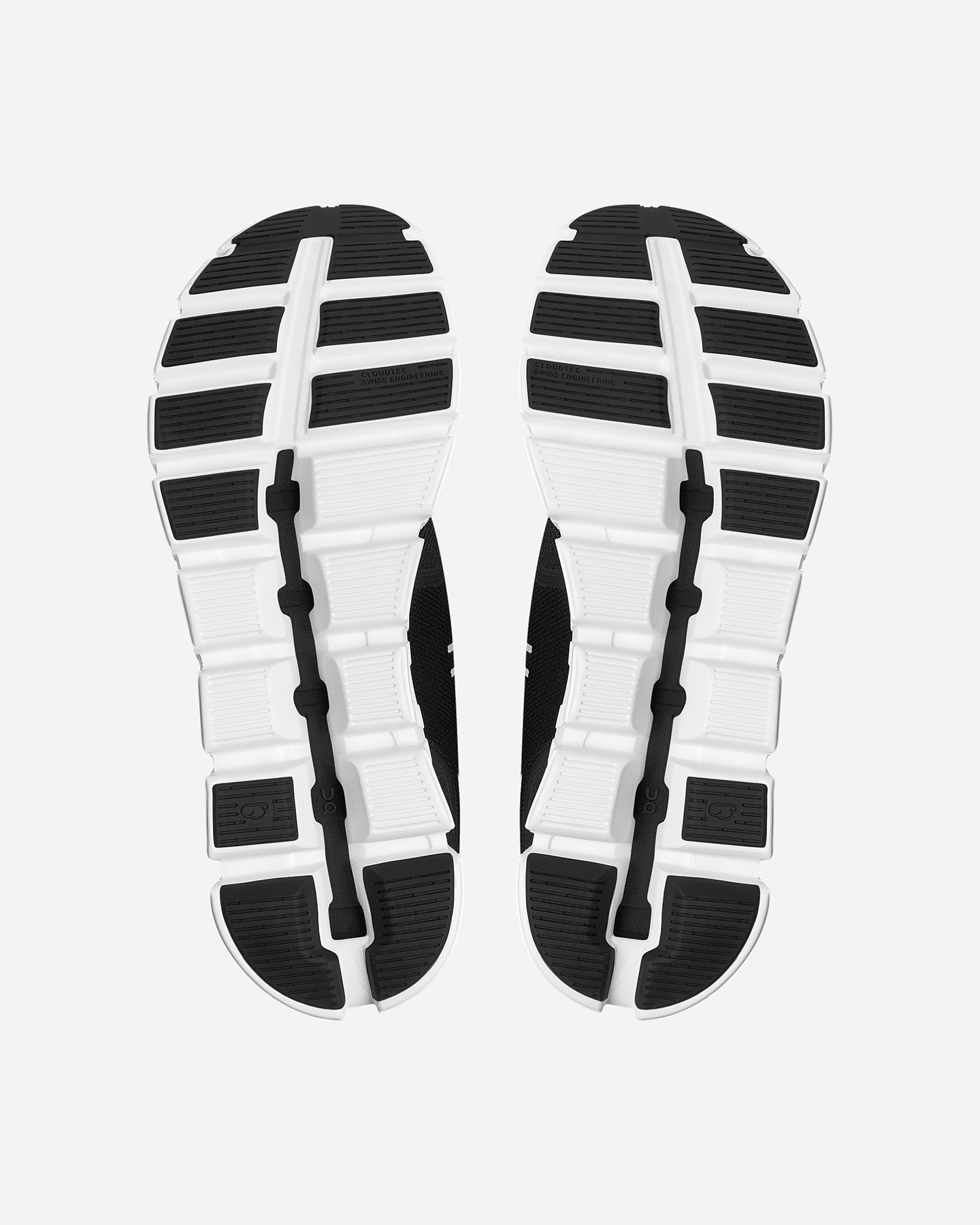 Scarpe sneakers ON CLOUD 5 M - Nero - 2 | Cisalfa Sport