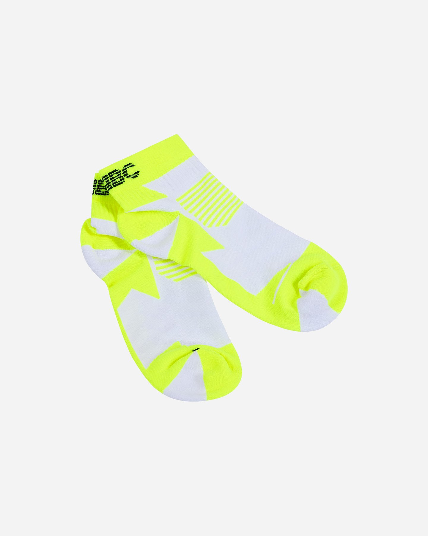 Calze running ABC RUNNING 350 QUARTER  - Bianco - 0 | Cisalfa Sport