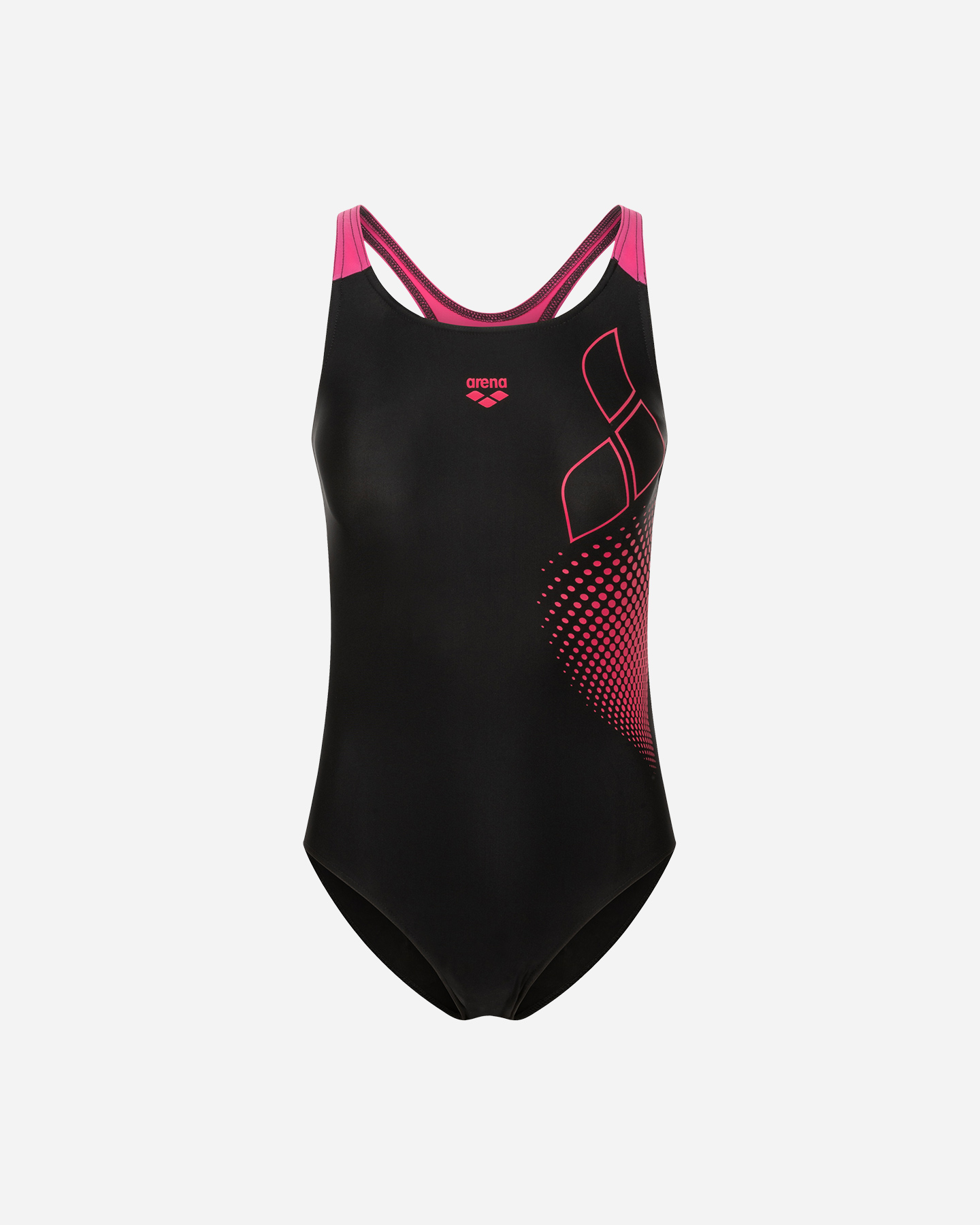 Costume piscina ARENA LOGO W - Nero - 0 | Cisalfa Sport