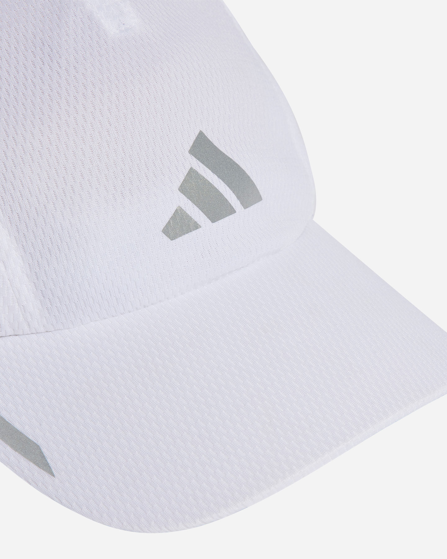Cappellino running ADIDAS RUN  - Bianco - 2 | Cisalfa Sport
