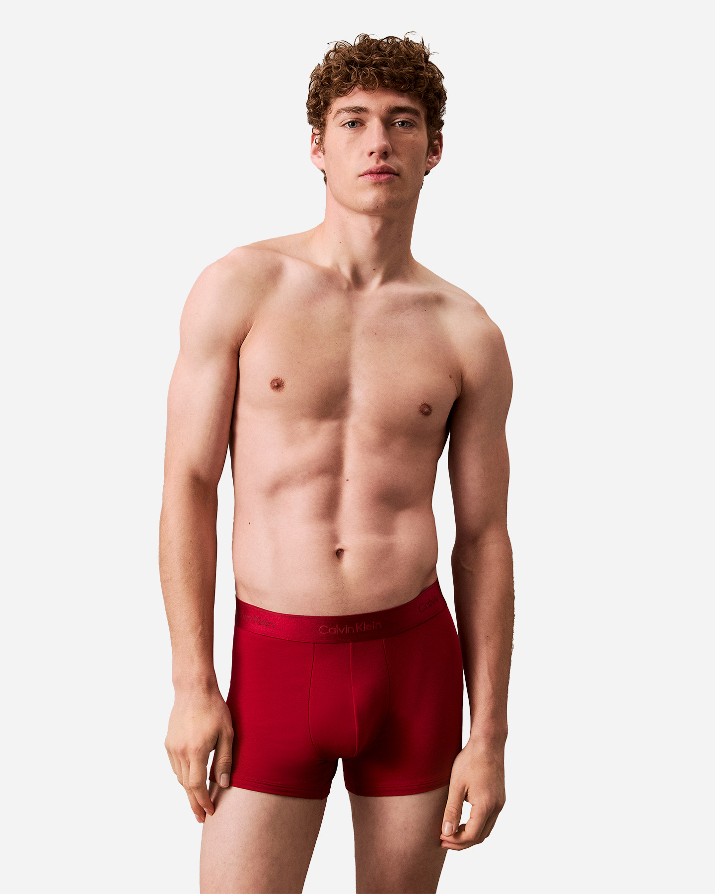 Intimo CALVIN KLEIN UNDERWEAR BOXER M - Rosso - 0 | Cisalfa Sport