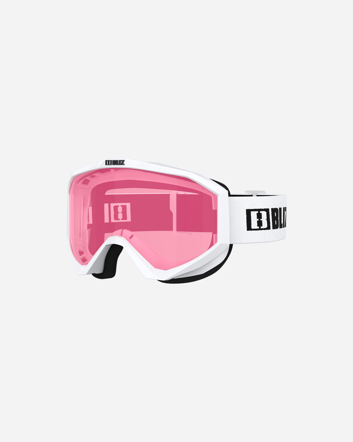 Maschera sci BLIZ LINER CAT1 JR - Rosa - 0 | Cisalfa Sport