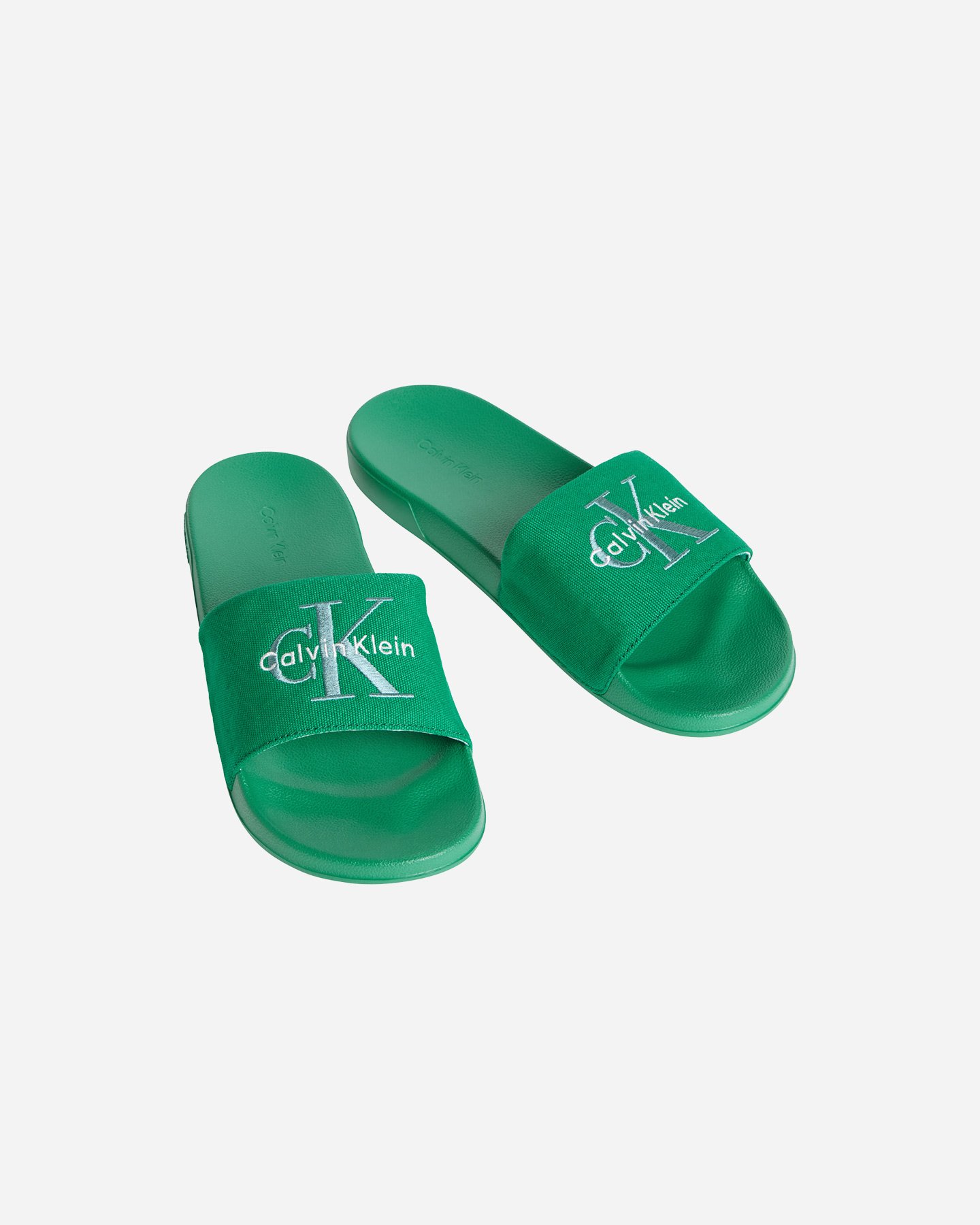 Sandali CALVIN KLEIN JEANS NEMO M - Verde - 1 | Cisalfa Sport