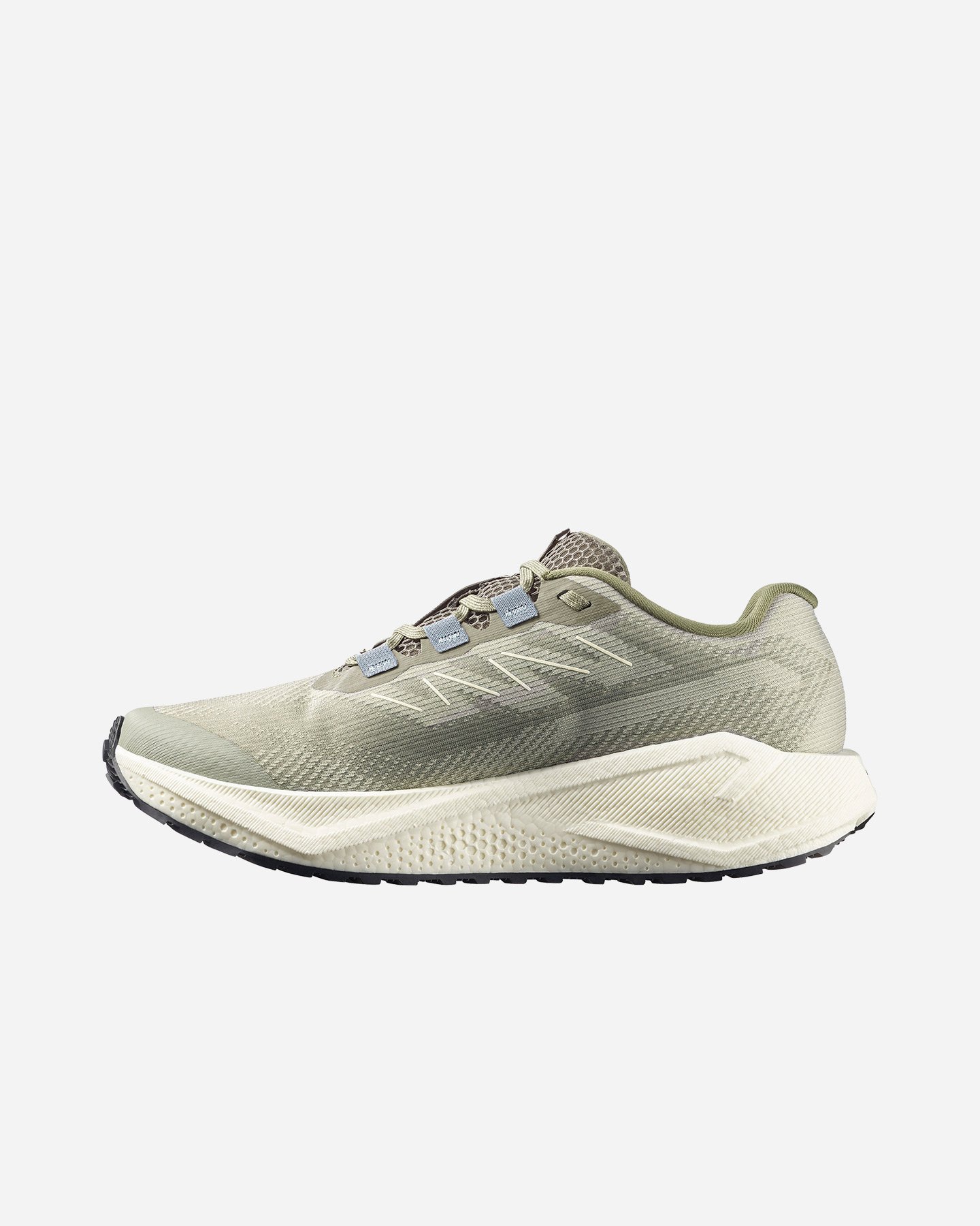 Scarpe trail SALOMON AERO BLAZE 3 GRVL M - Grigio - 3 | Cisalfa Sport