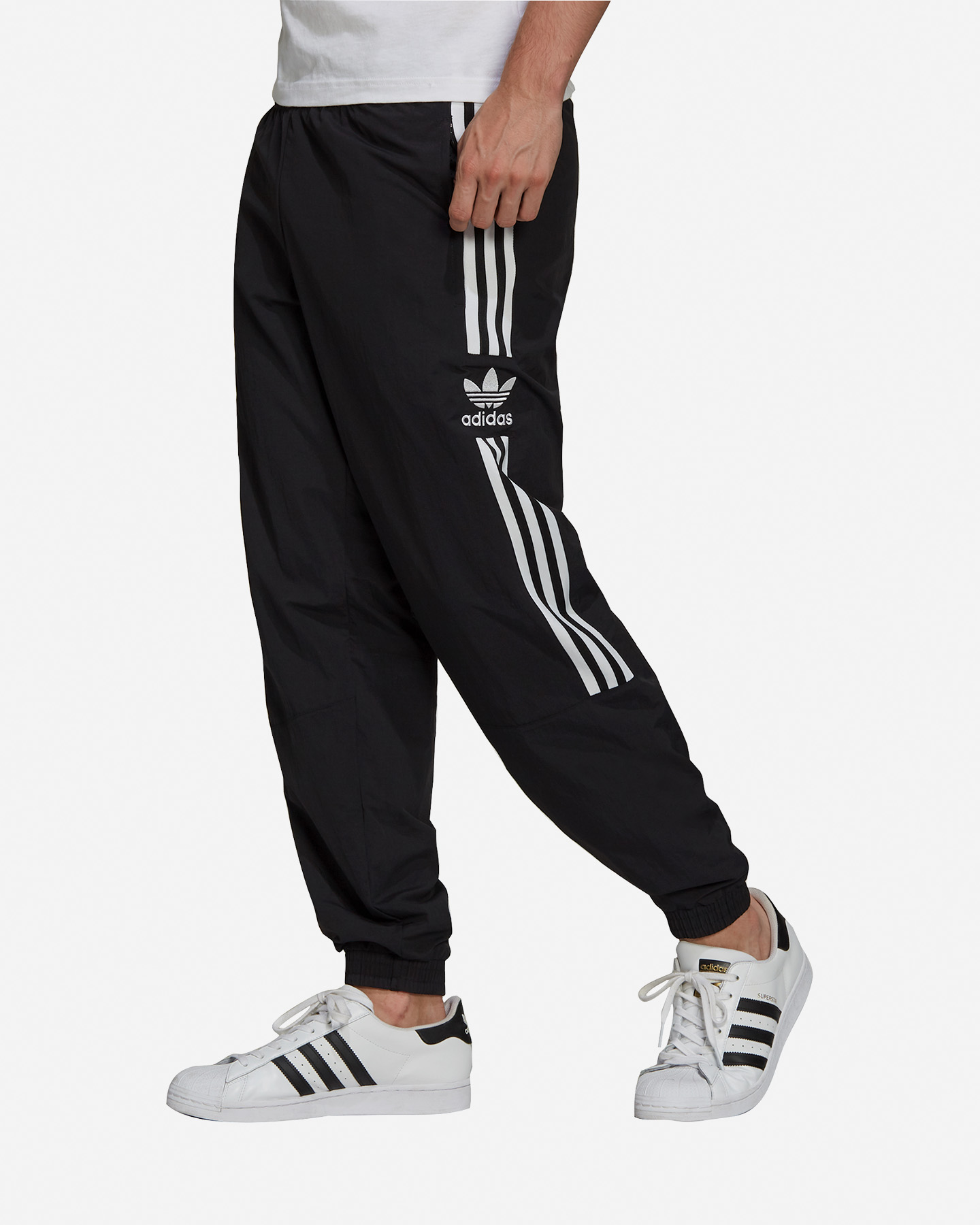 Pantalone ADIDAS LOCK UP M - Nero - 1 | Cisalfa Sport