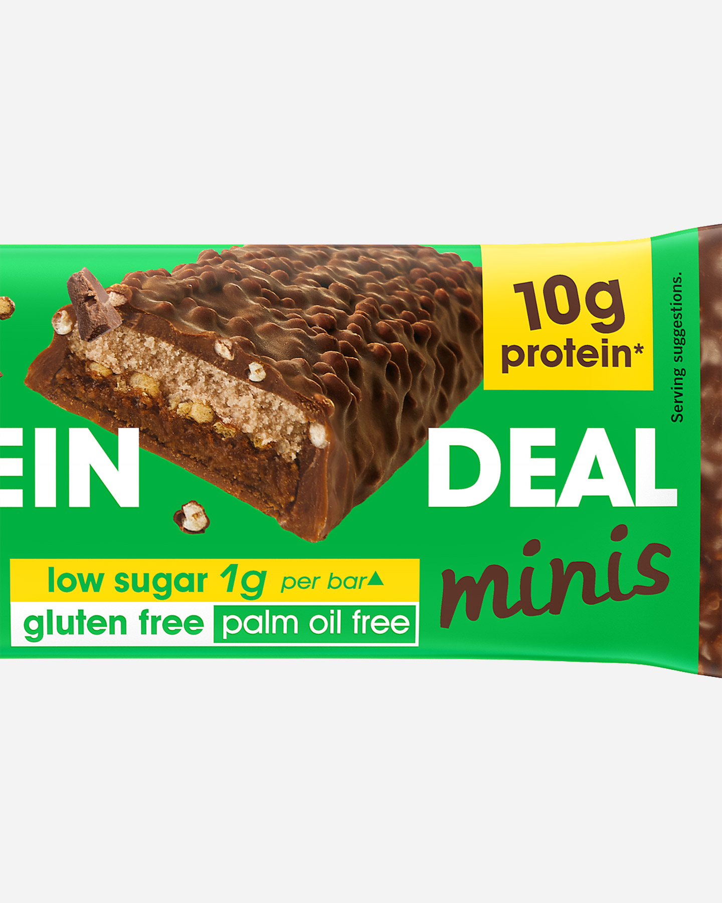 Energetico ENERVIT TPD MINIS CHOCO-HAZELNUT  - Color mix - 1 | Cisalfa Sport