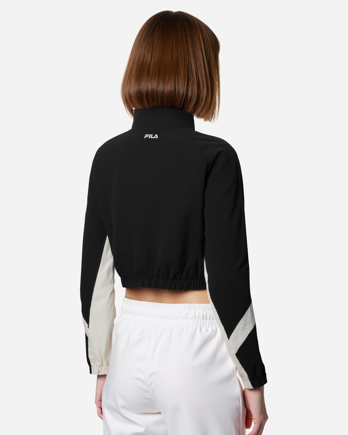 Felpa FILA CONTEMPORARY STREET STYLE W - Nero - 4 | Cisalfa Sport