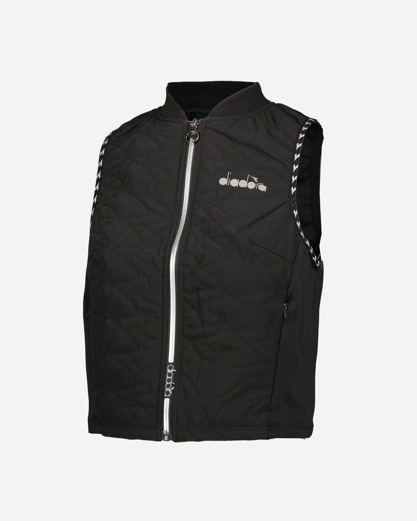 Giacca running DIADORA URBAN BE ONE W - Nero - 0 | Cisalfa Sport