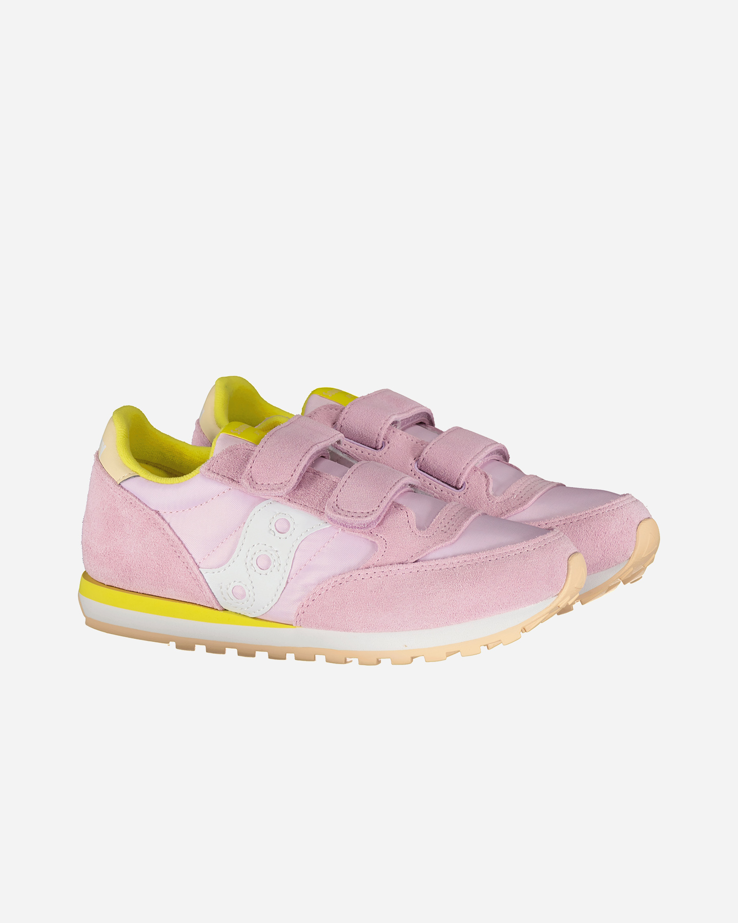 Scarpe sneakers SAUCONY JAZZ DOUBLE HL PS JR - Rosa - 1 | Cisalfa Sport
