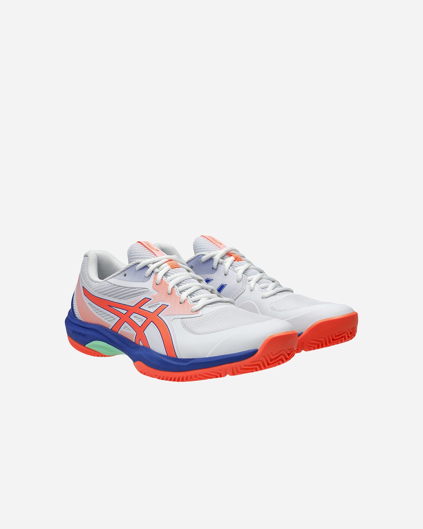 Scarpe padel ASICS GEL GAME FF2 PADEL M - Bianco - 1 | Cisalfa Sport