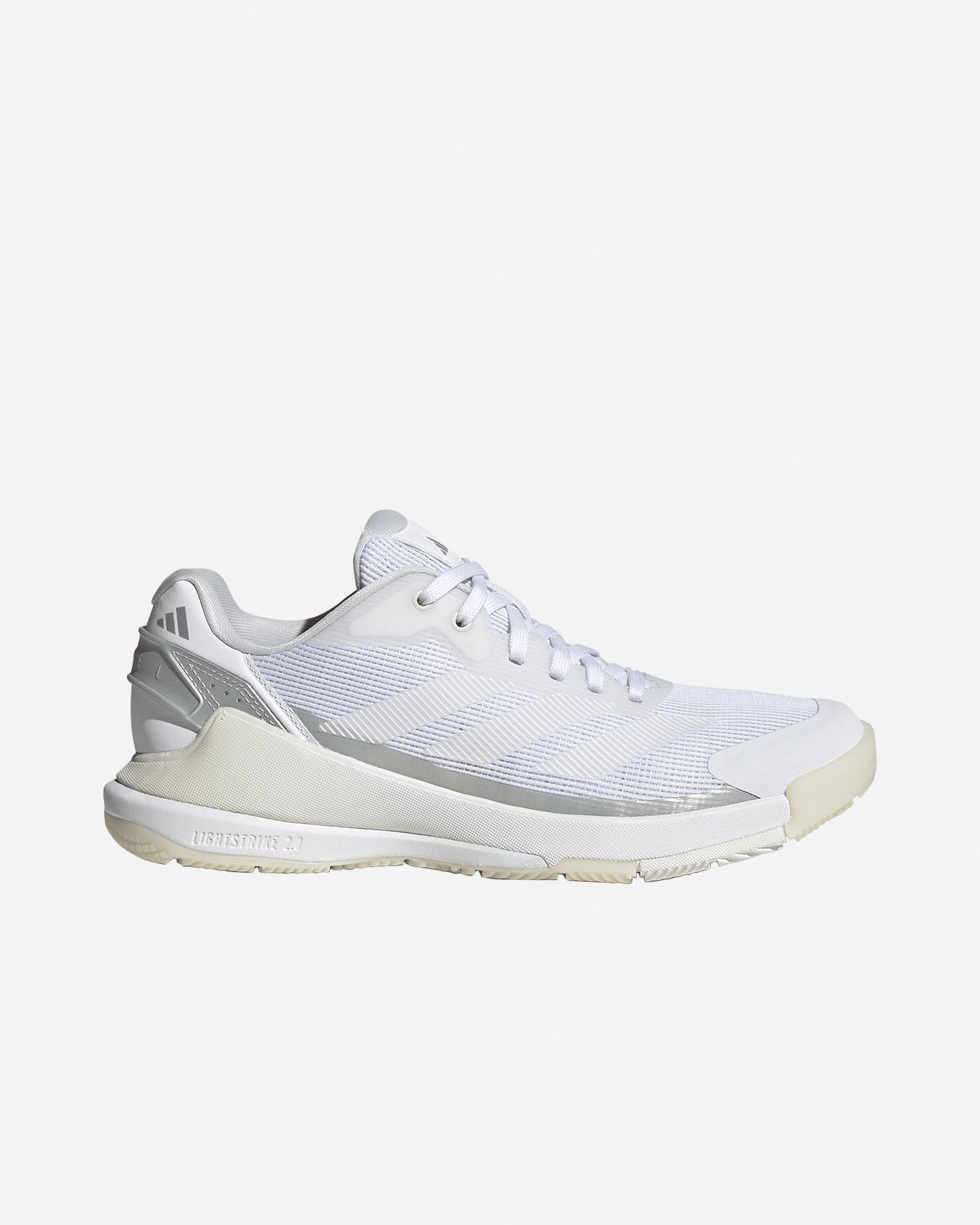 Scarpe padel ADIDAS CRAZYQUICK LS PADEL W - Bianco - 0 | Cisalfa Sport