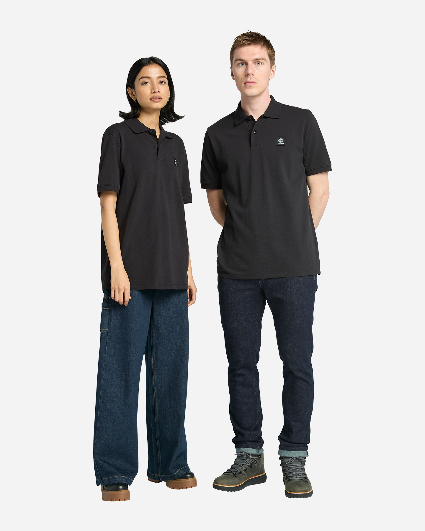 Polo TIMBERLAND SMALL PATCH M - 4 | Cisalfa Sport