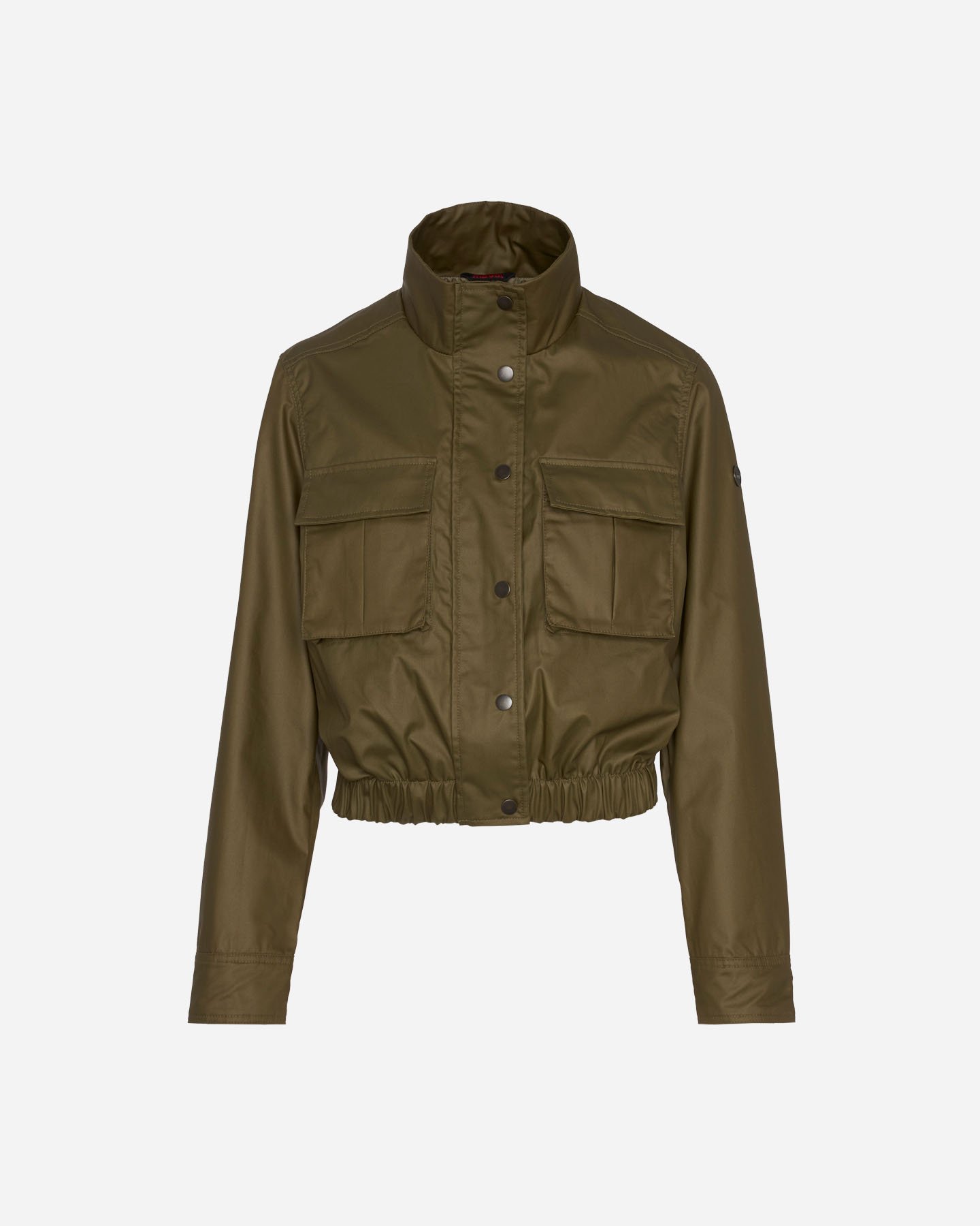 Giubbotto MISTRAL CONTEMPORARY ETNIC W - Verde - 0 | Cisalfa Sport