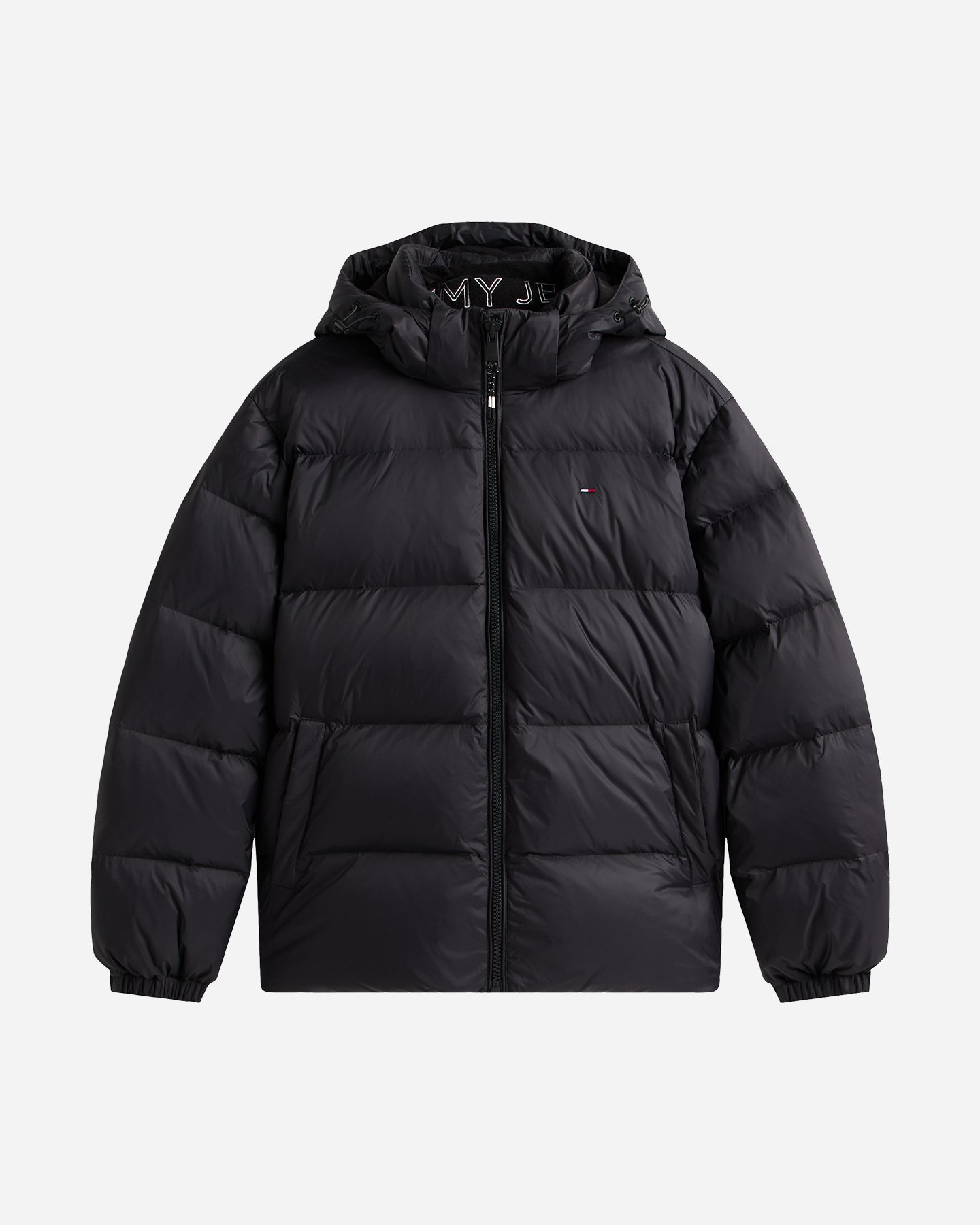 Piumino TOMMY HILFIGER ESSENTIAL M - Nero - 0 | Cisalfa Sport