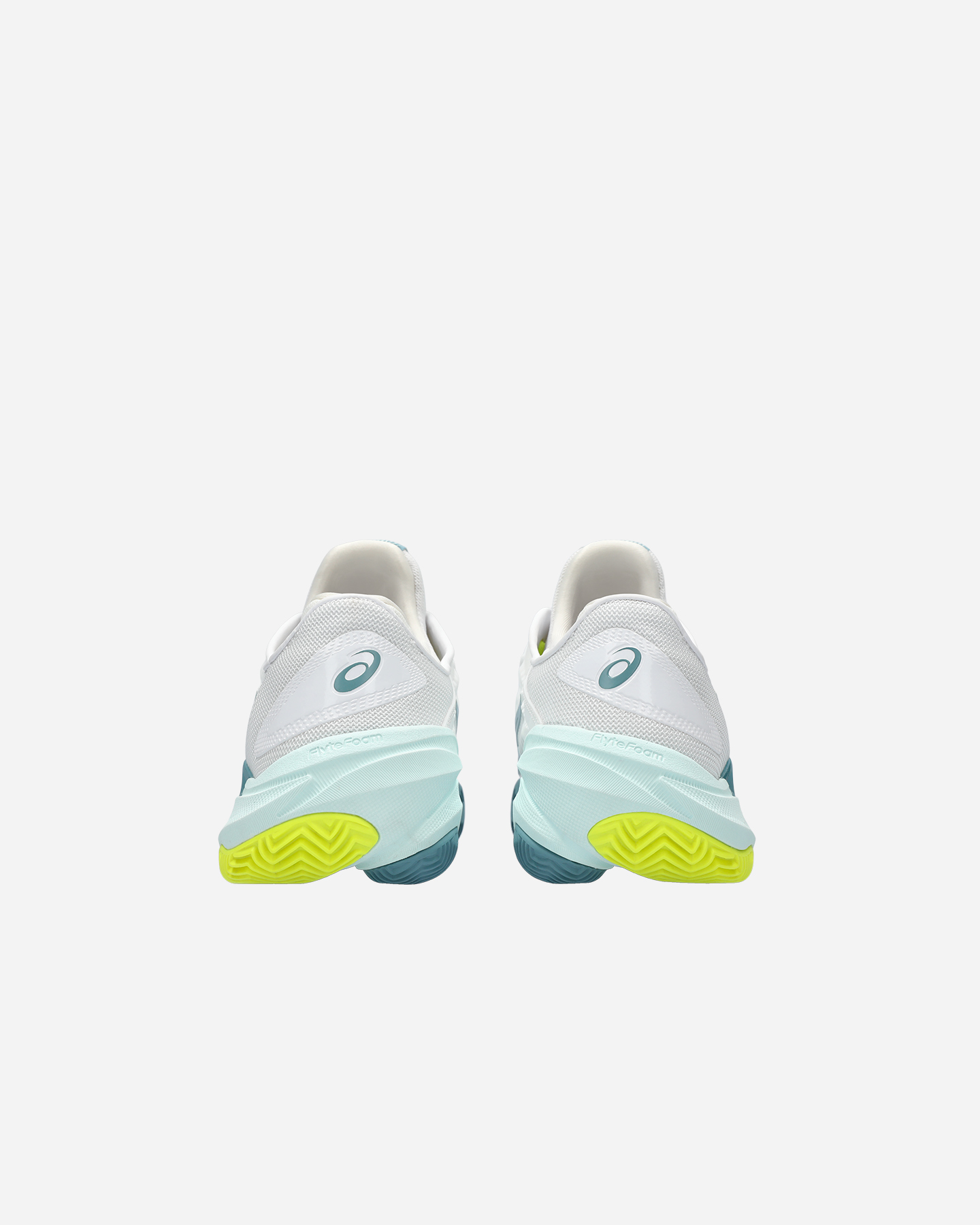 Scarpe tennis ASICS COURT FF 3 CLAY W - Bianco - 4 | Cisalfa Sport