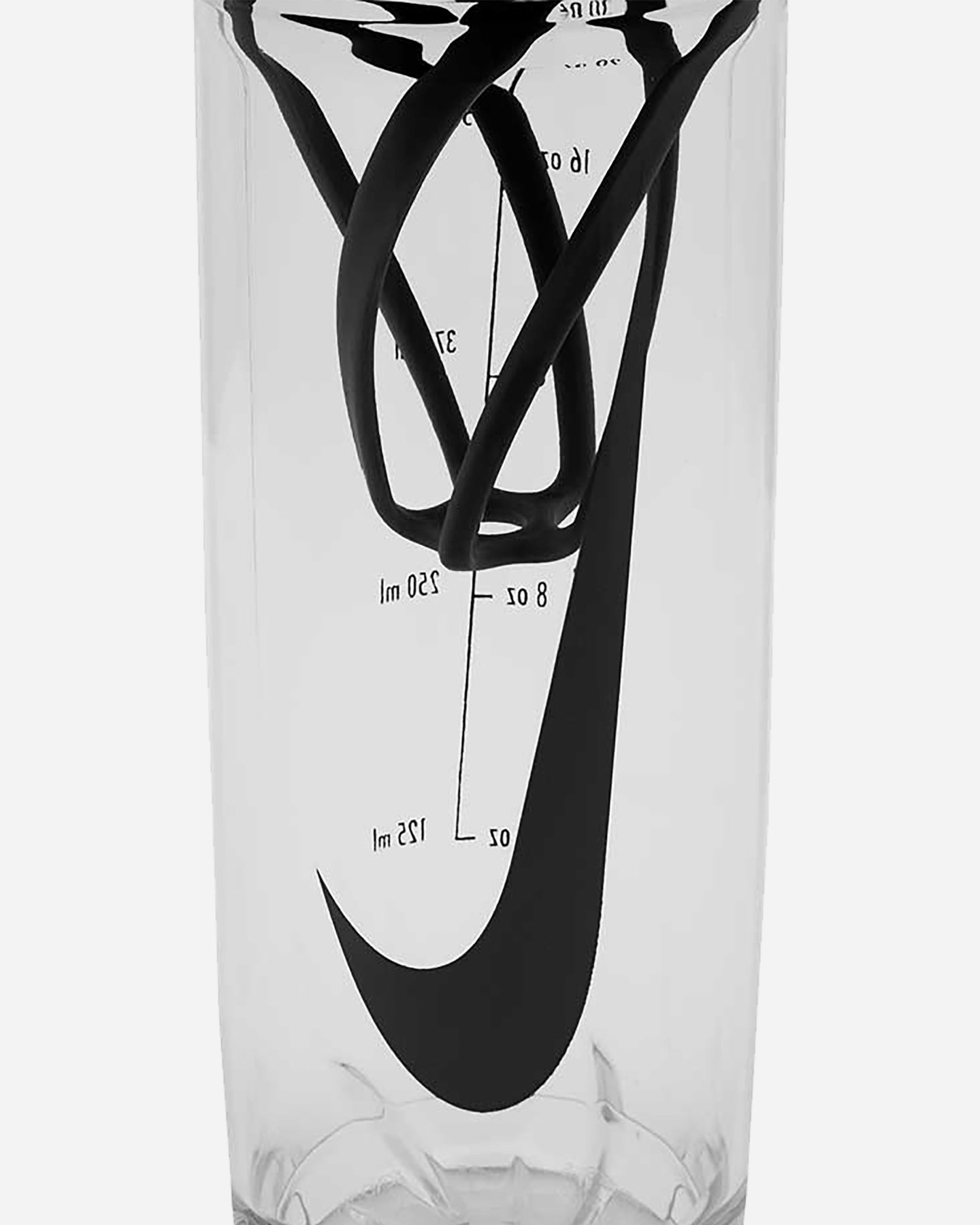 Borraccia NIKE RECHARGE 2.0  - Nero - 1 | Cisalfa Sport