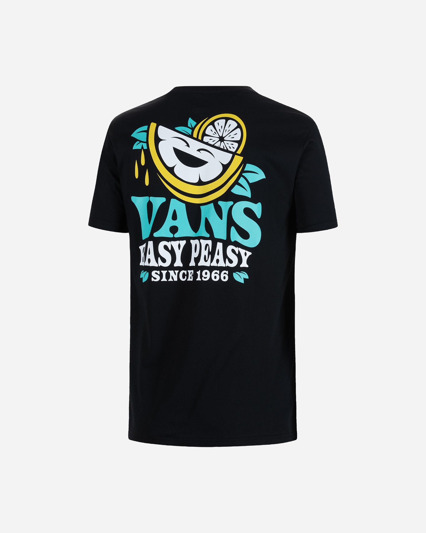 T-shirt VANS EASY PEASY LIMONE M - 1 | Cisalfa Sport