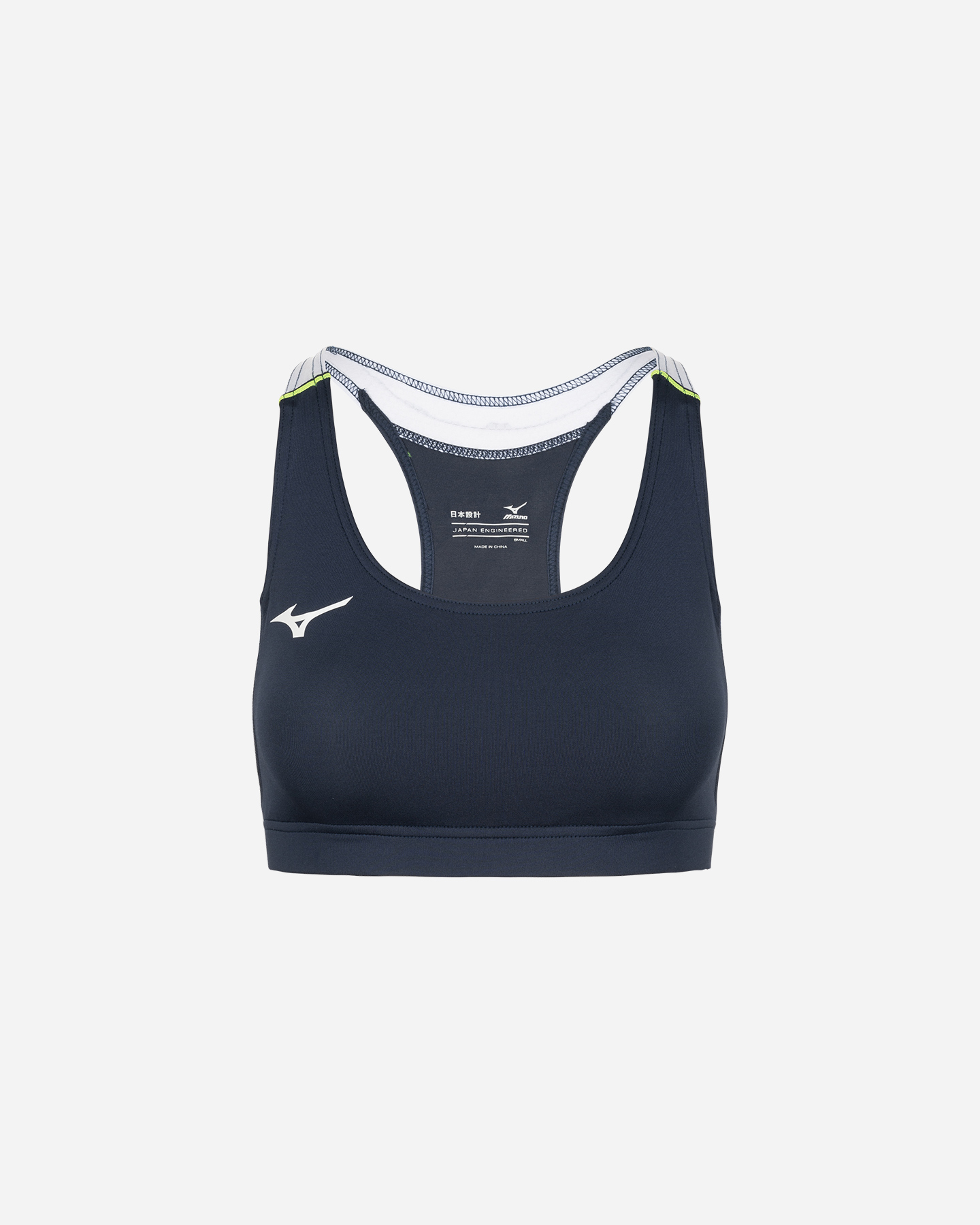 Reggiseno MIZUNO PREMIUM JPN W - Blu - 0 | Cisalfa Sport