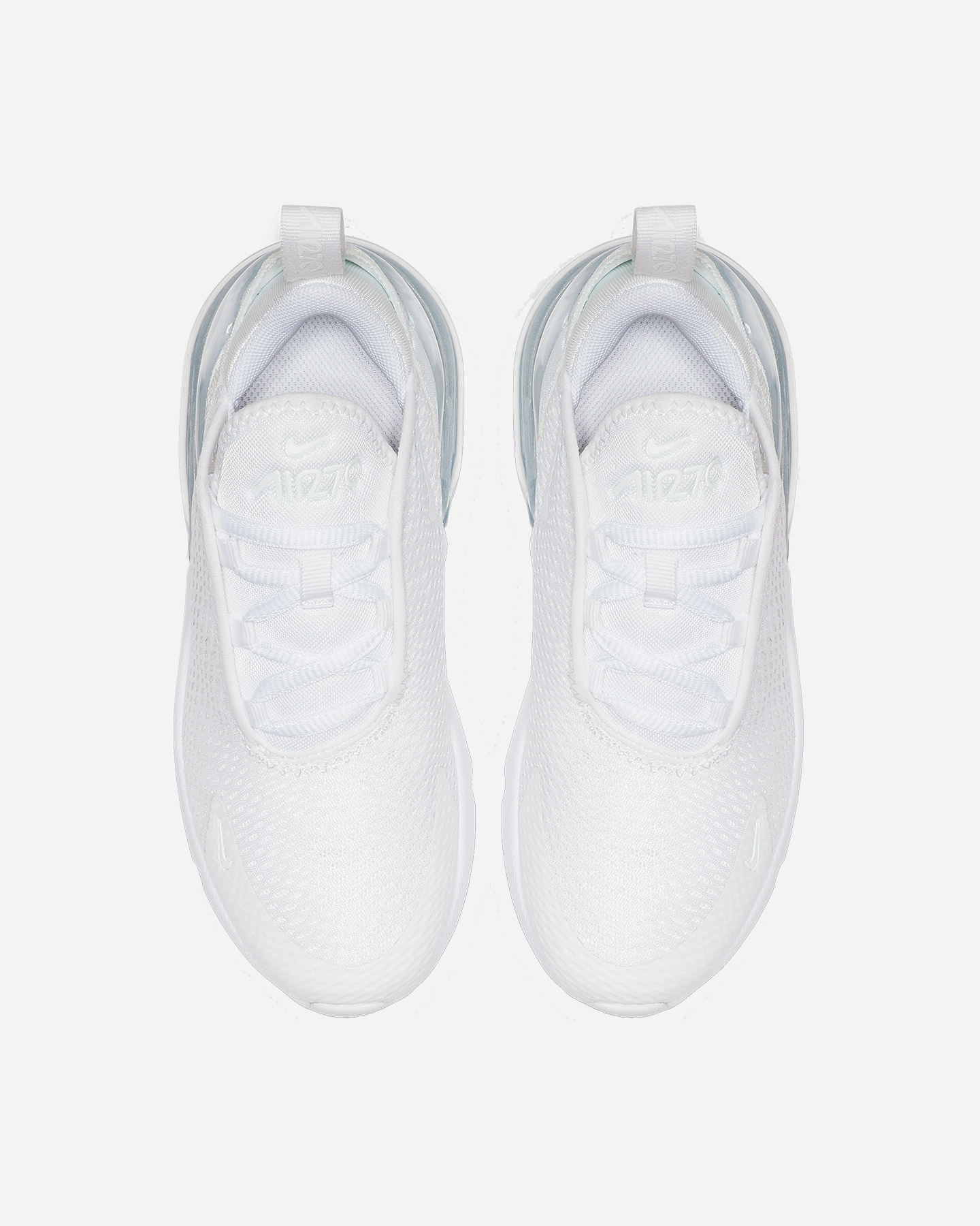Scarpe sneakers NIKE AIR MAX 270 JR PS - Bianco - 1 | Cisalfa Sport