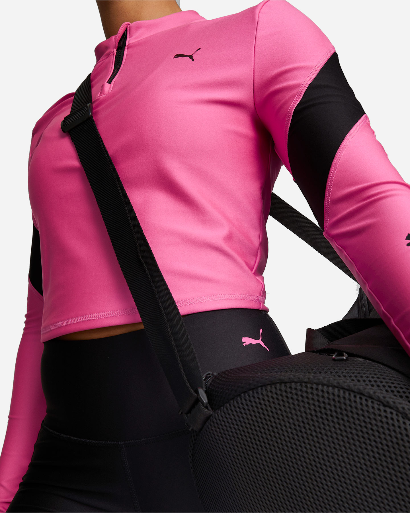 Borsa PUMA AT ESSENTIAL BARREL  - 4 | Cisalfa Sport