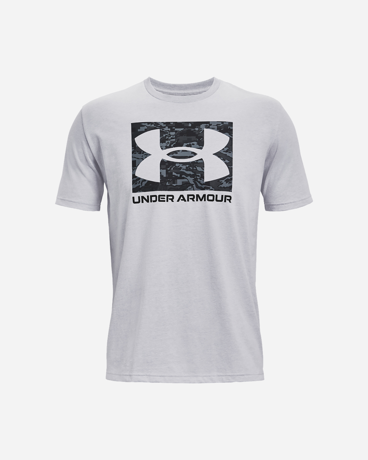 T-shirt UNDER ARMOUR LOGO CAMO BOX M - 4 | Cisalfa Sport