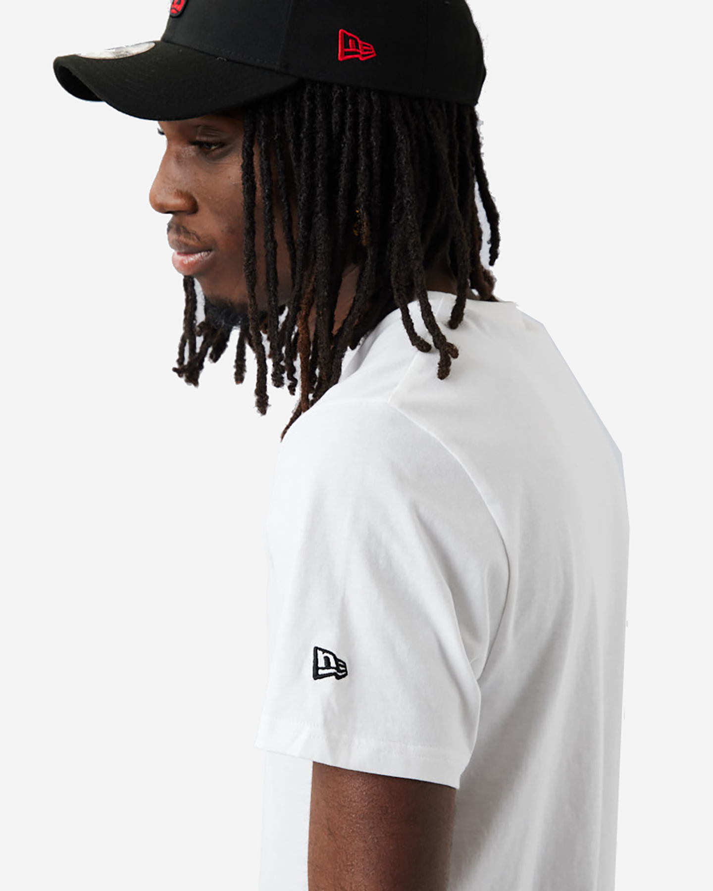 T-shirt NEW ERA SCRIPT CHICAGO BULLS M - 5 | Cisalfa Sport