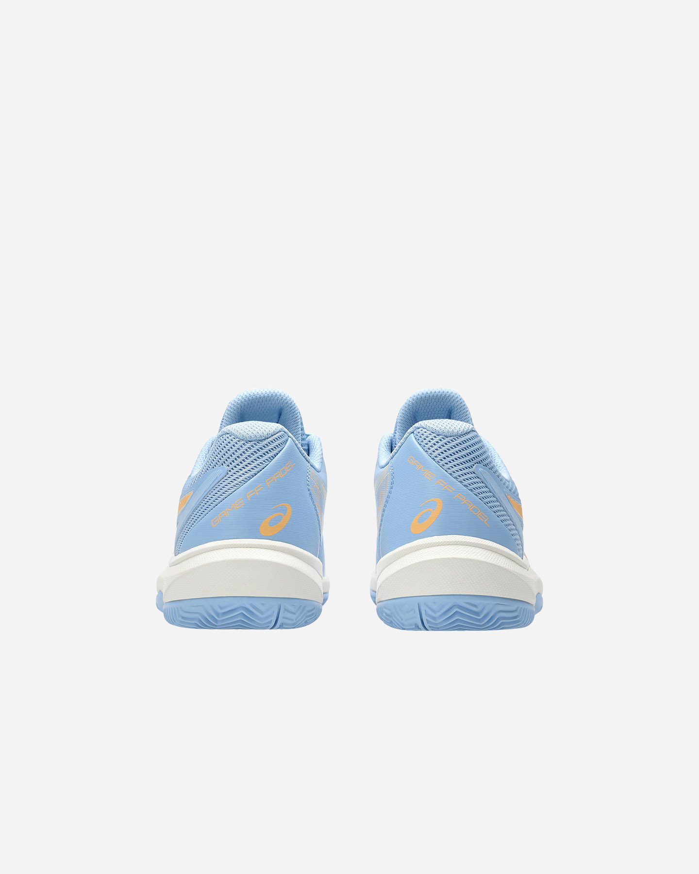 Scarpe padel ASICS GEL GAME FF PADEL W - Grigio - 4 | Cisalfa Sport