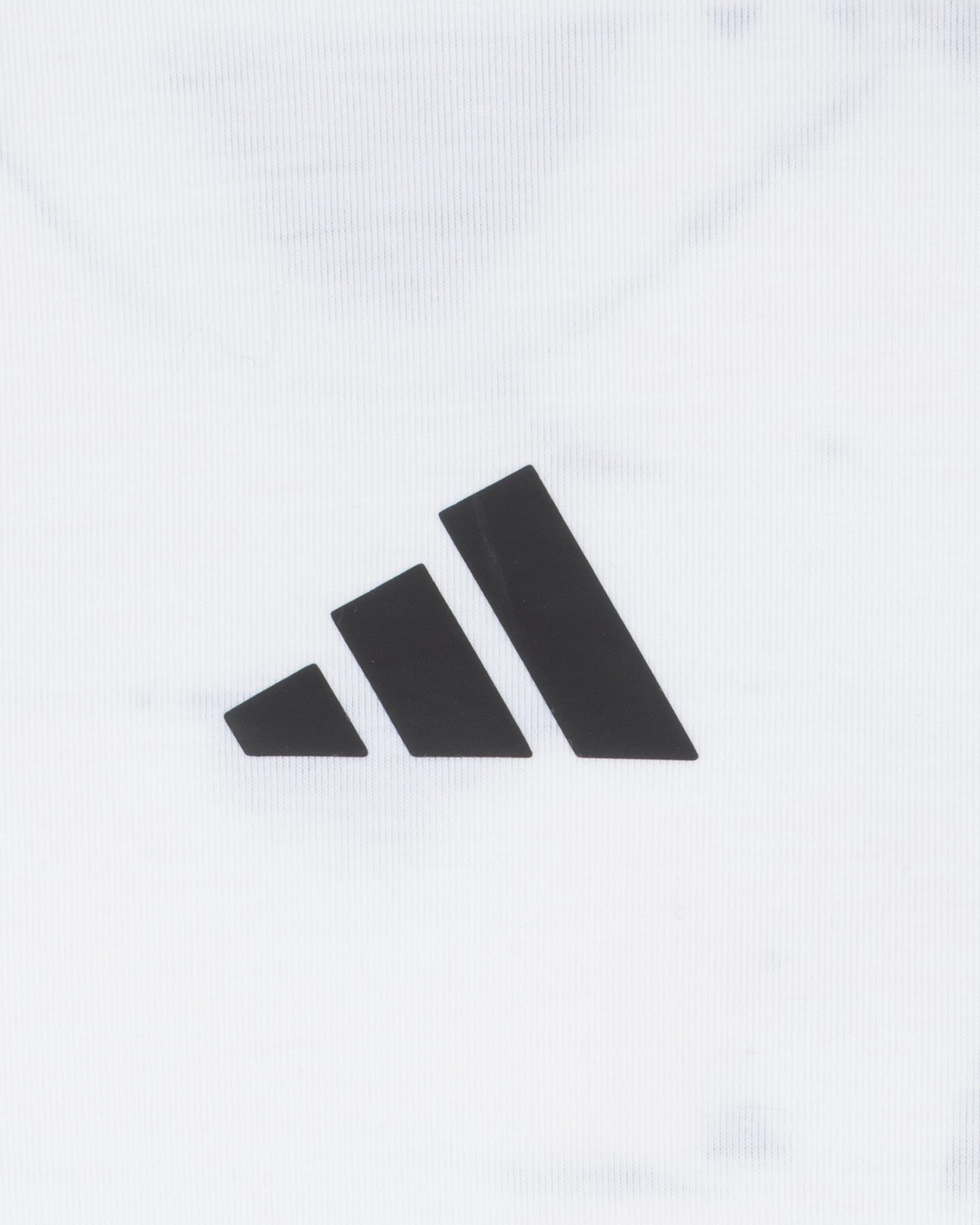 T-shirt training ADIDAS D4T SMALL LOGO M - Bianco - 2 | Cisalfa Sport