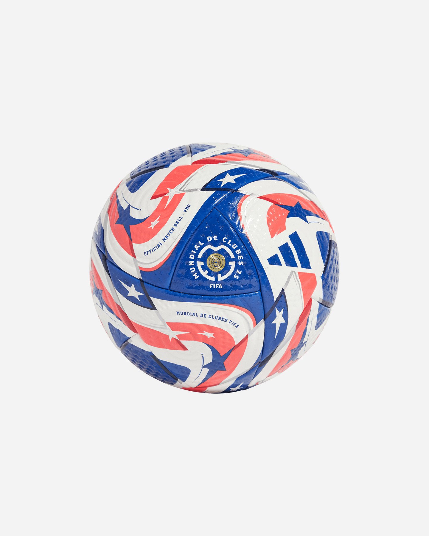 Pallone calcio misura 5 ADIDAS FIFA CLUB WOLRD CUP PRO  - 1 | Cisalfa Sport