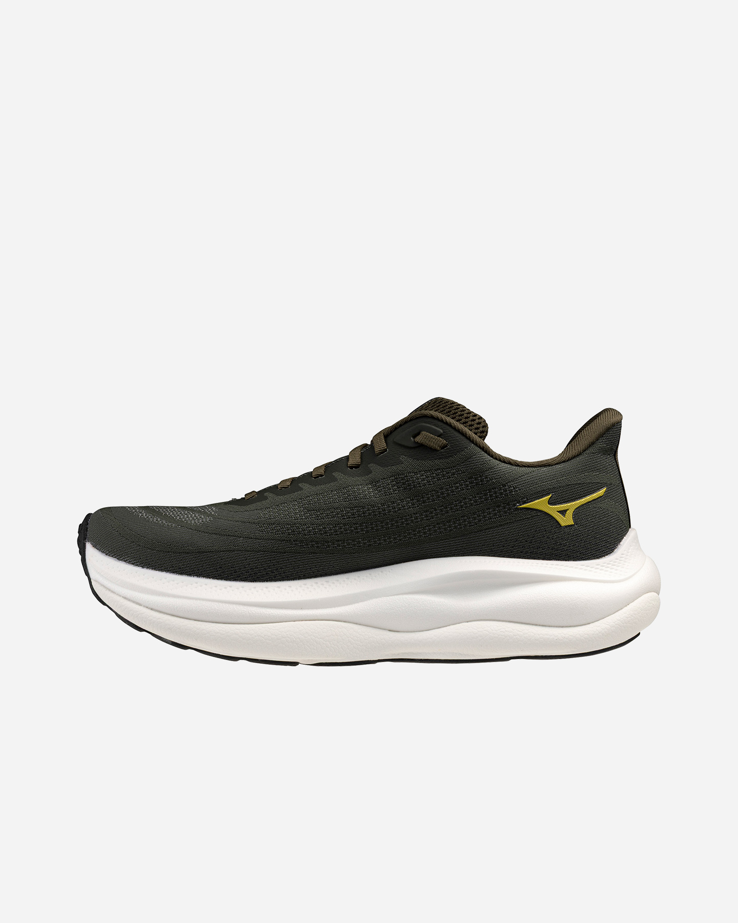 Scarpe running MIZUNO WAVE SKY 9 M - Verde - 4 | Cisalfa Sport