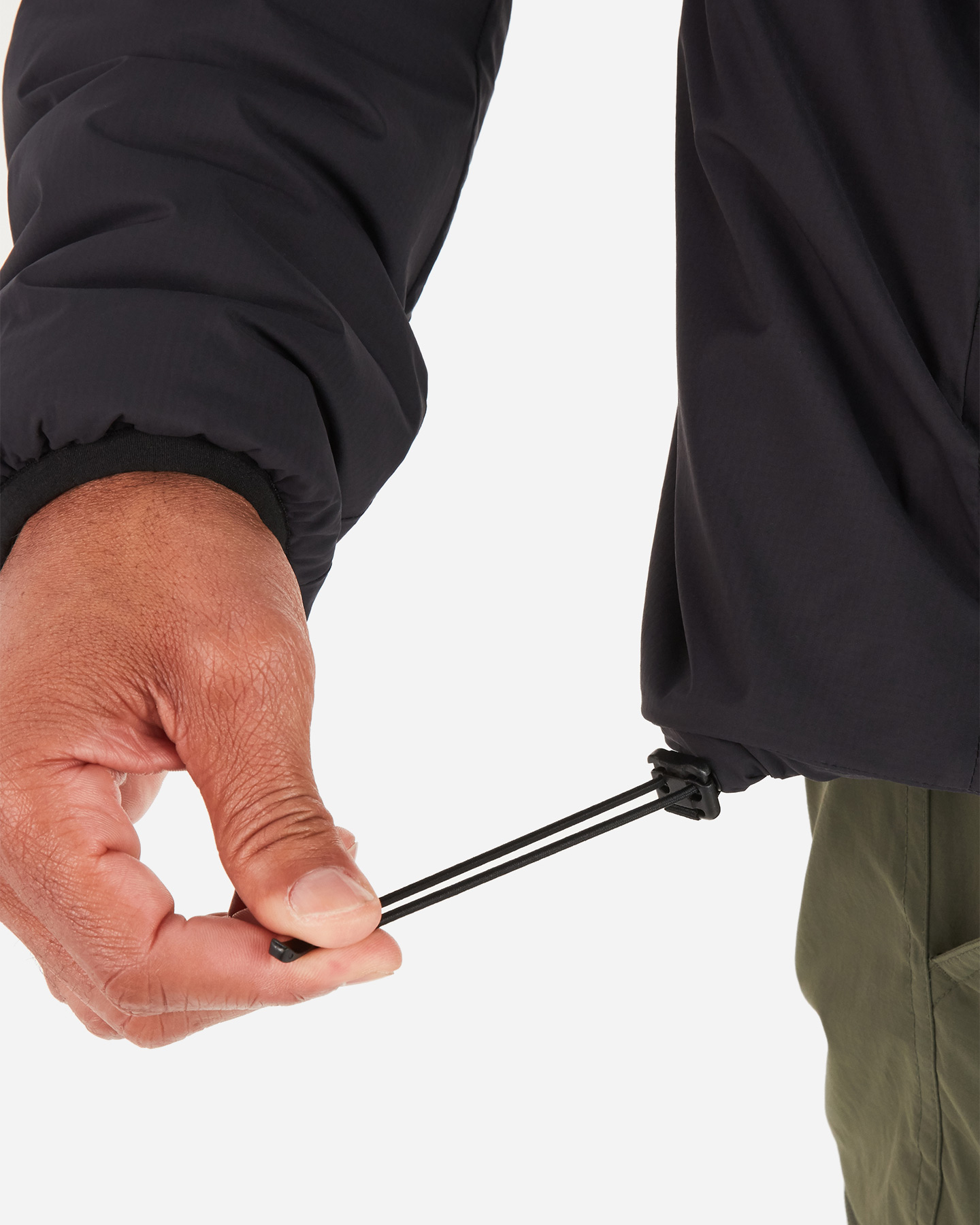 Giacca outdoor MARMOT NOVUS M - Nero - 2 | Cisalfa Sport