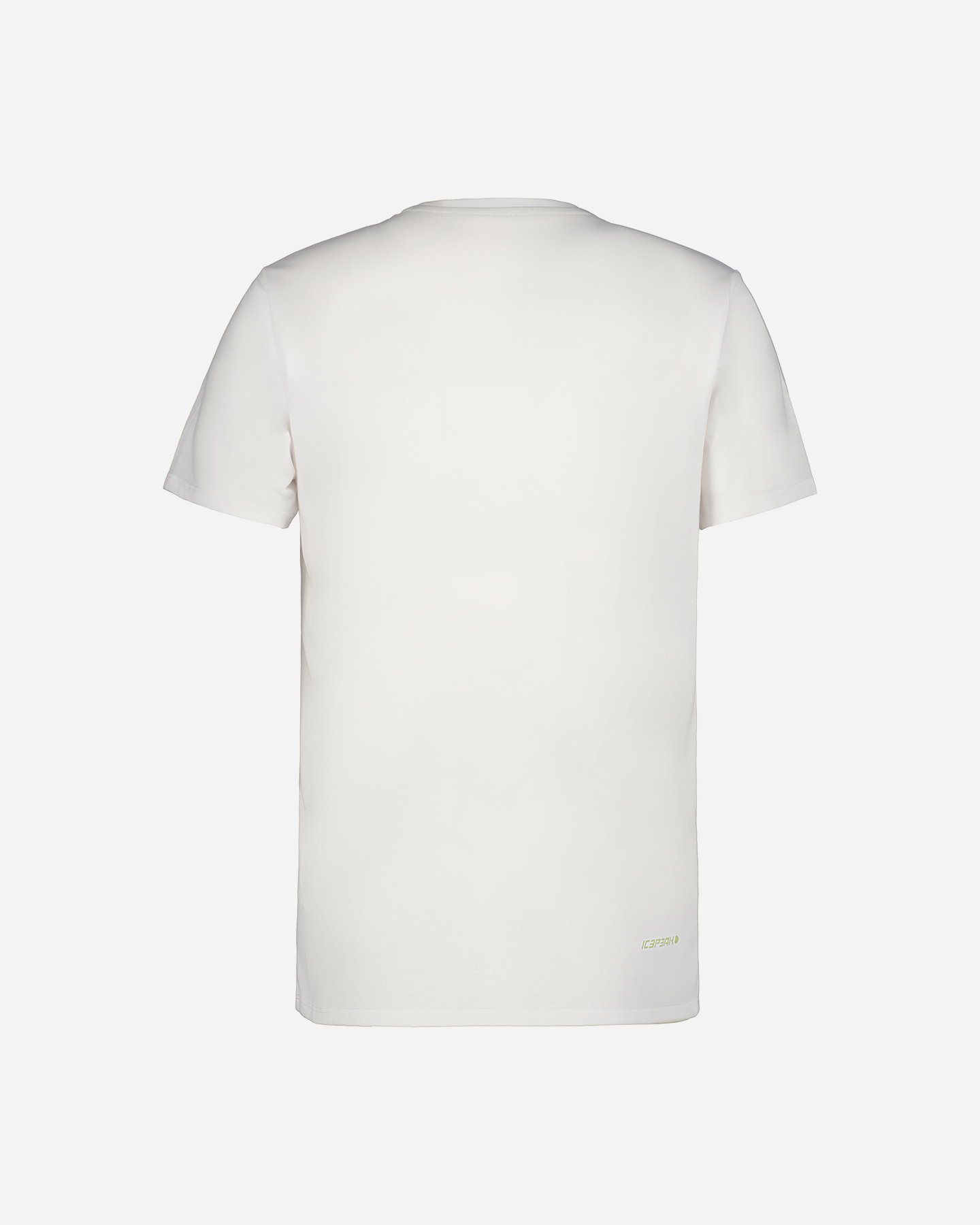 T-shirt ICEPEAK BEEVILLE M - Bianco - 2 | Cisalfa Sport