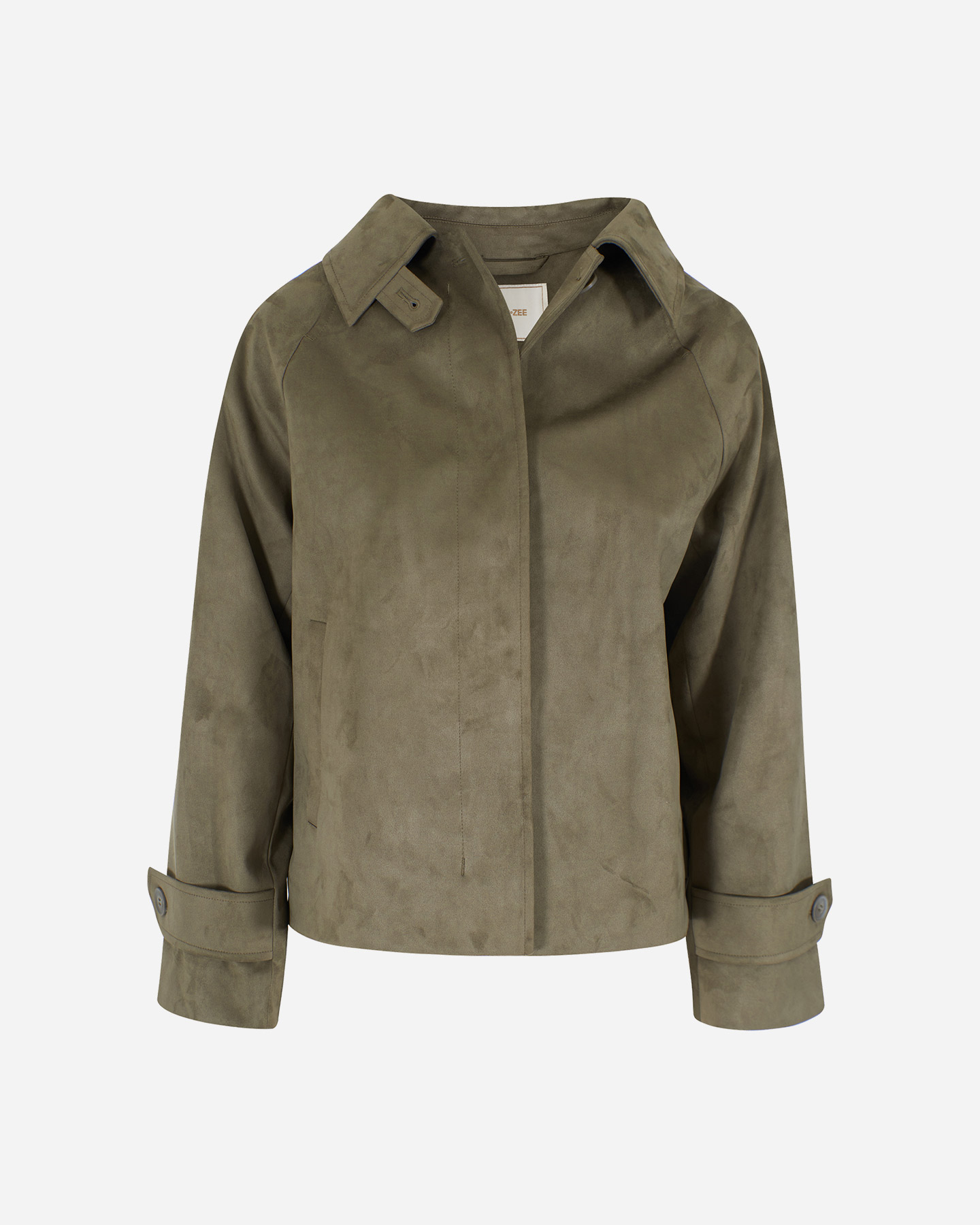 Giubbotto YES ZEE SOFT-TOUCH W - Verde - 0 | Cisalfa Sport