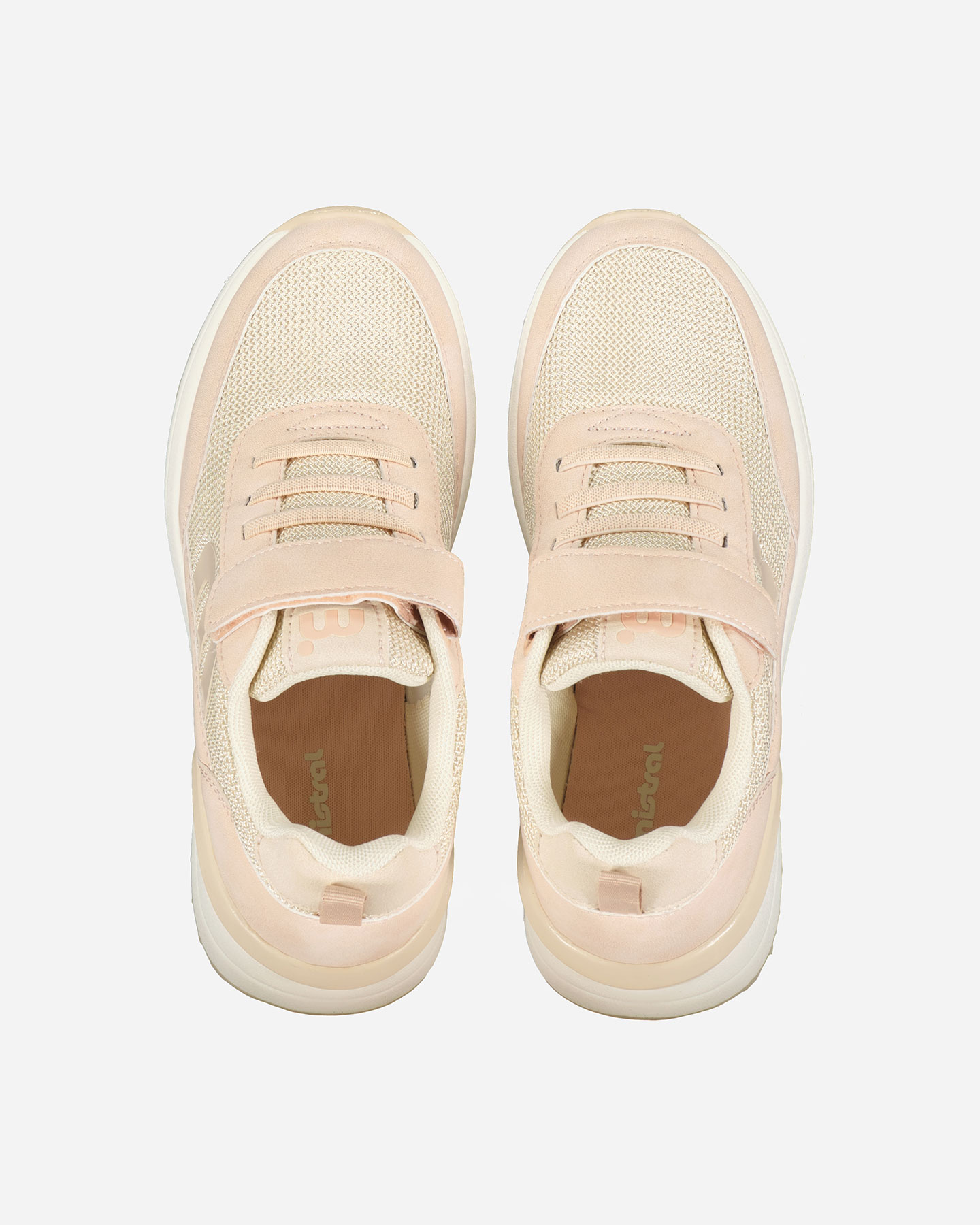 Scarpe sneakers MISTRAL SAN DIEGO JR - Rosa - 3 | Cisalfa Sport